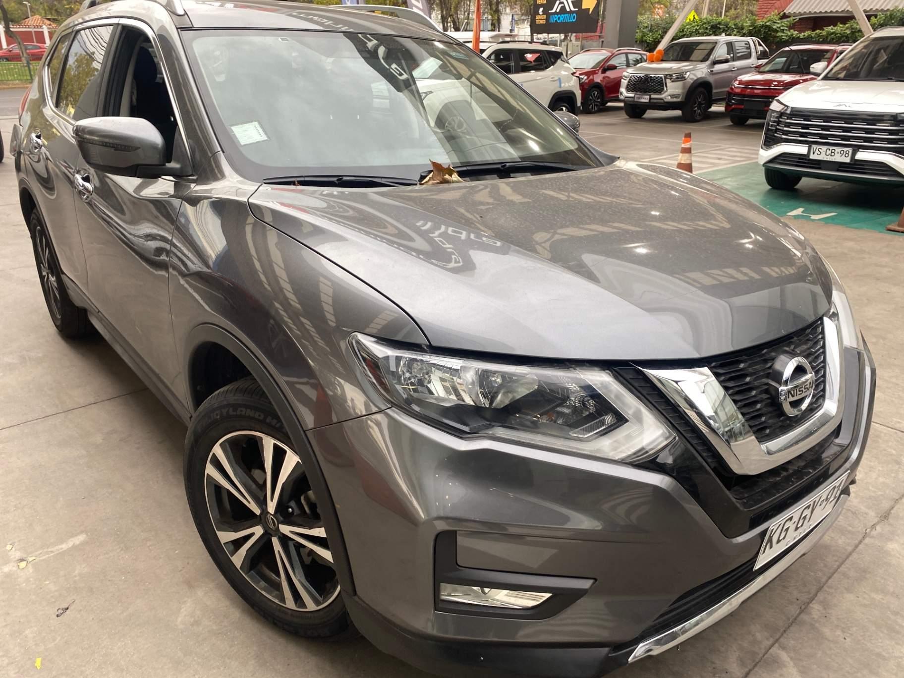Suv Nissan X-trail