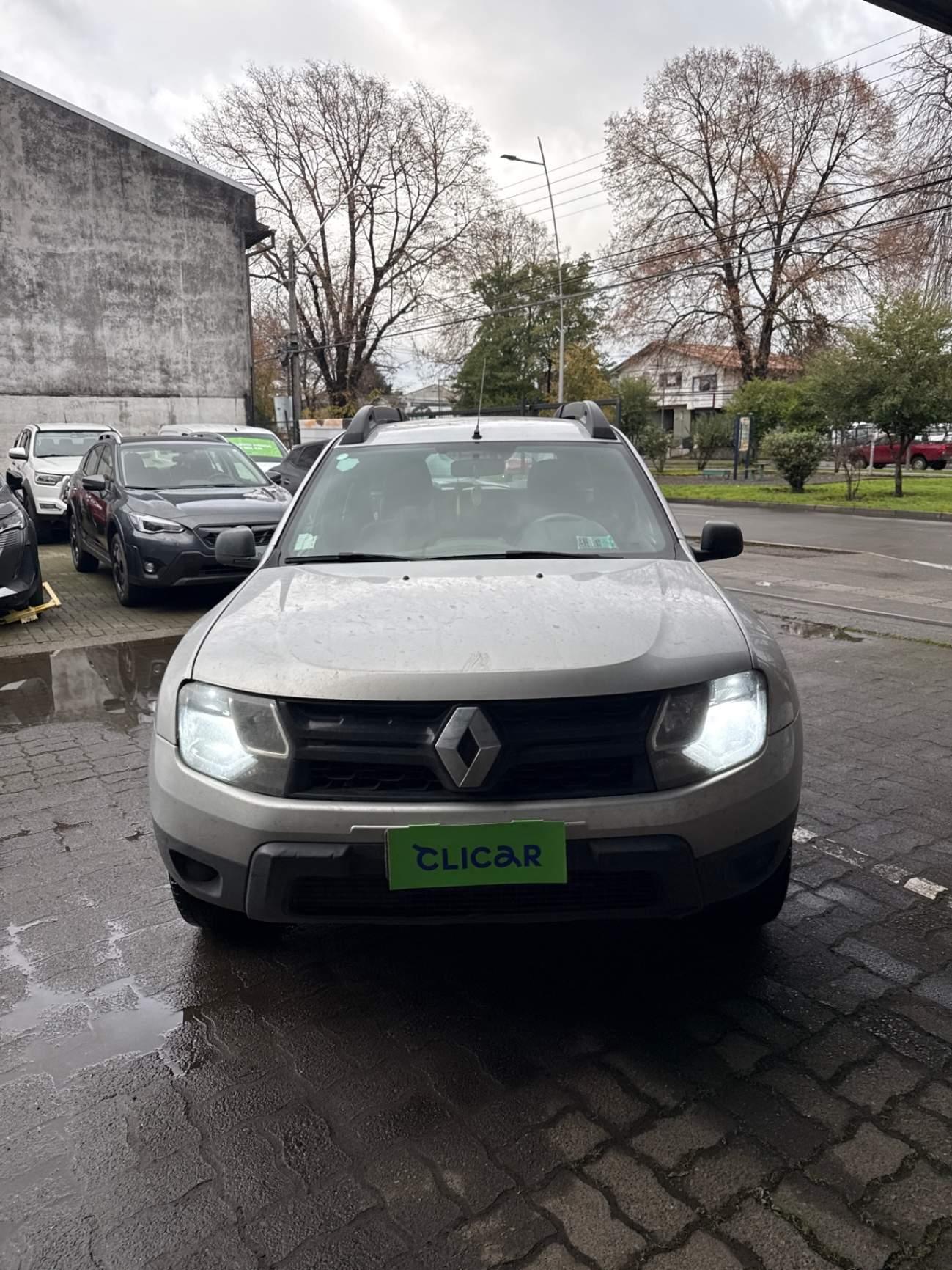 Suv Renault Duster
