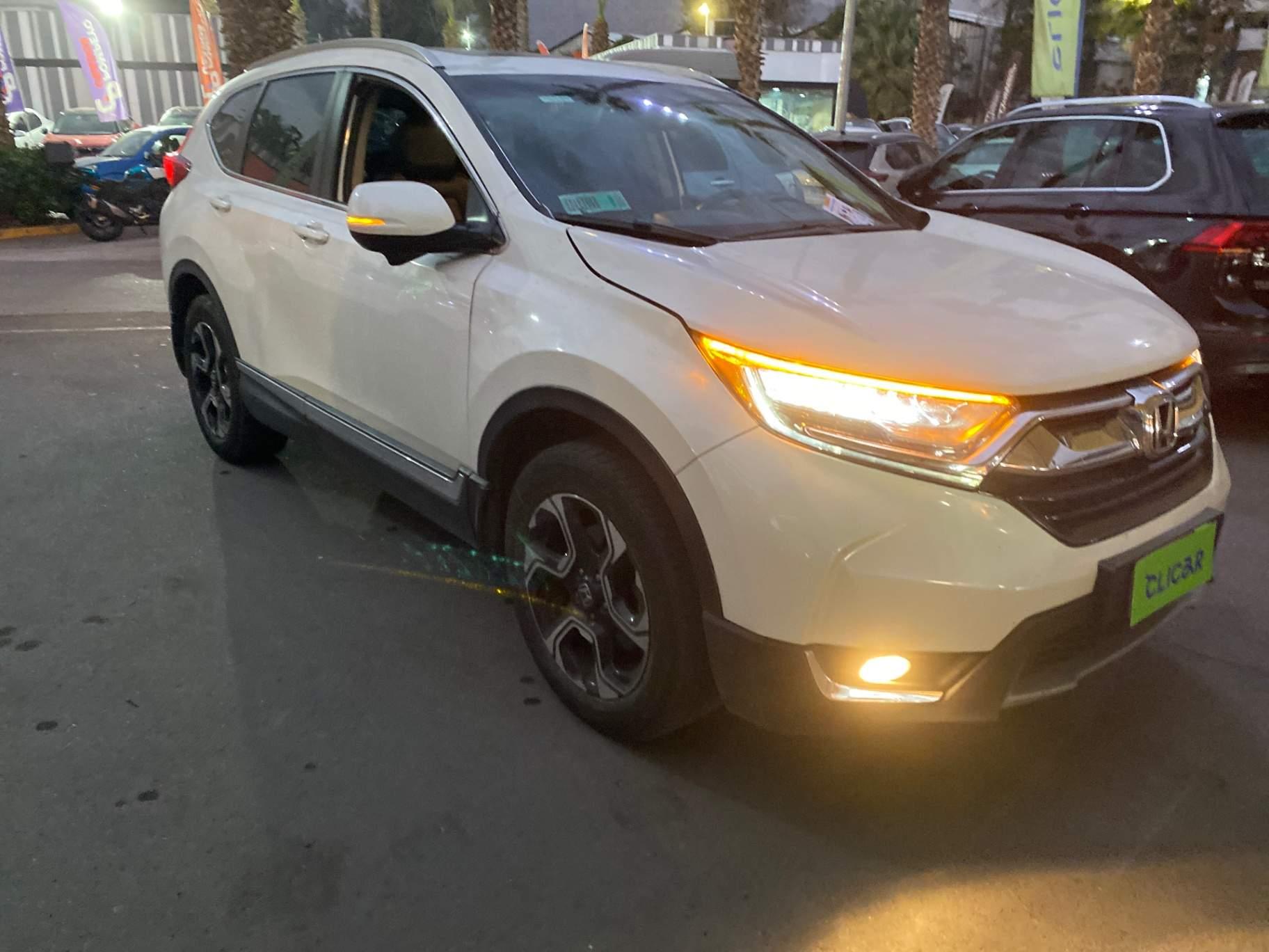 Suv Honda Cr-v