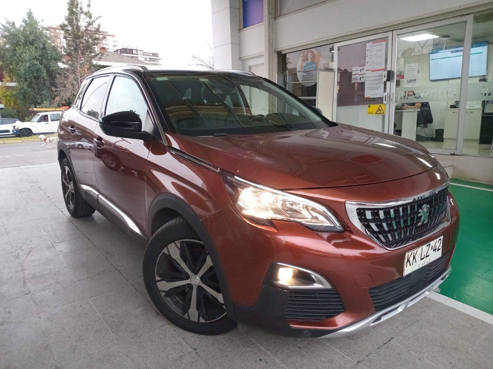 Suv Peugeot 3008