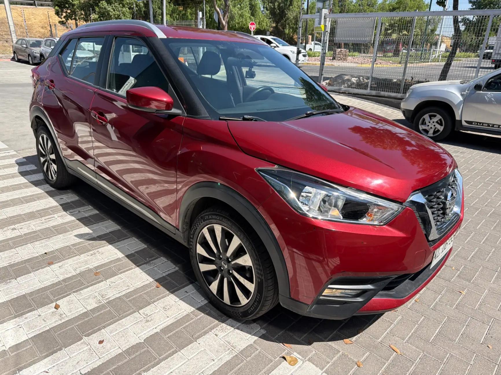 Station Wagon Nissan Kicks