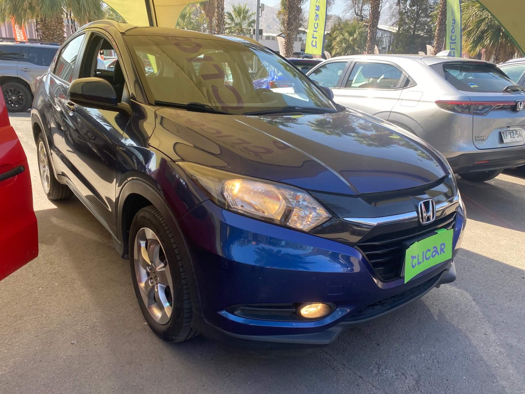 Suv Honda Hr-v