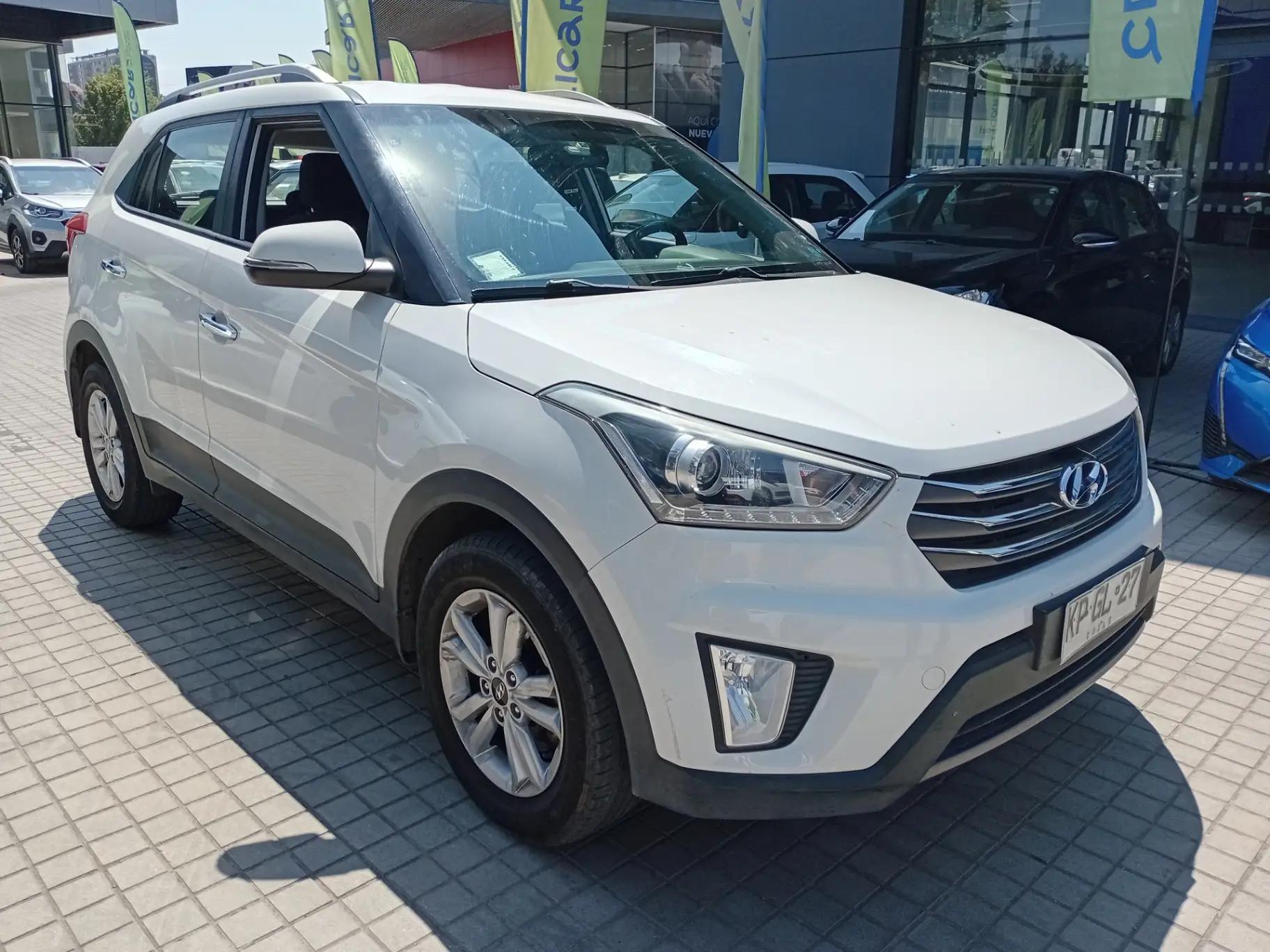 Suv Hyundai Creta