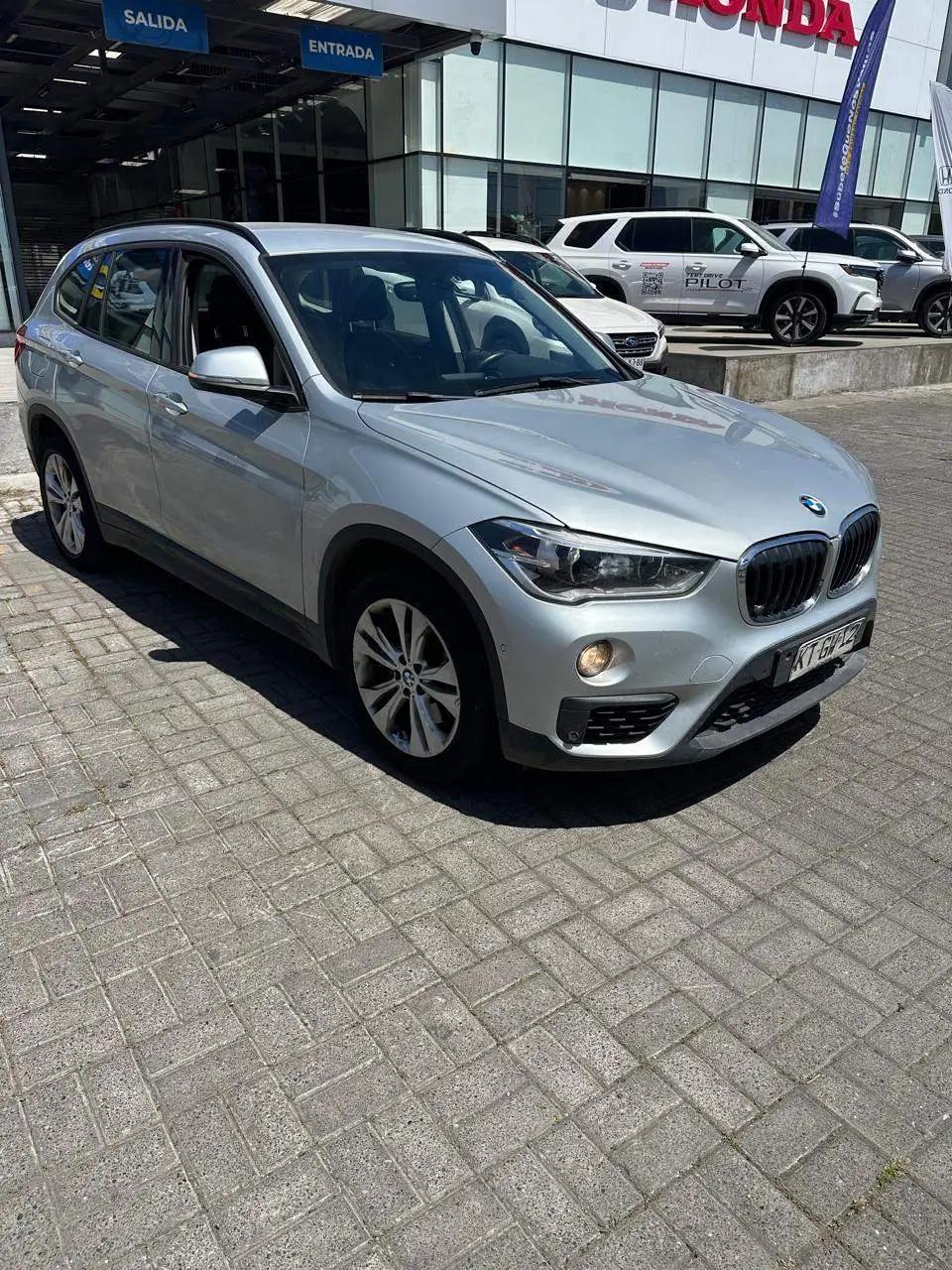 Automovil Bmw X1
