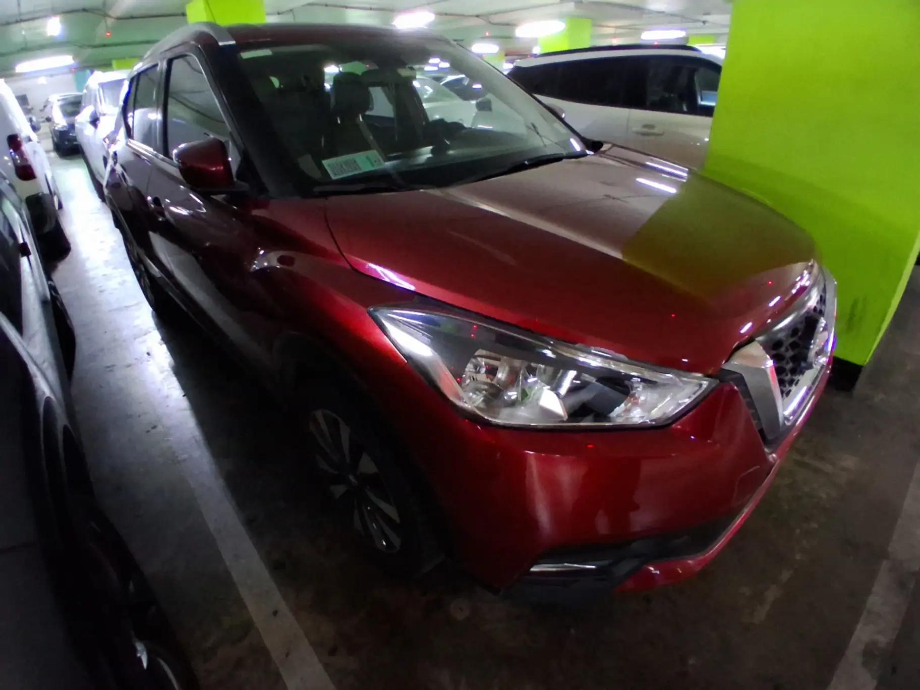 Station Wagon Nissan Kicks