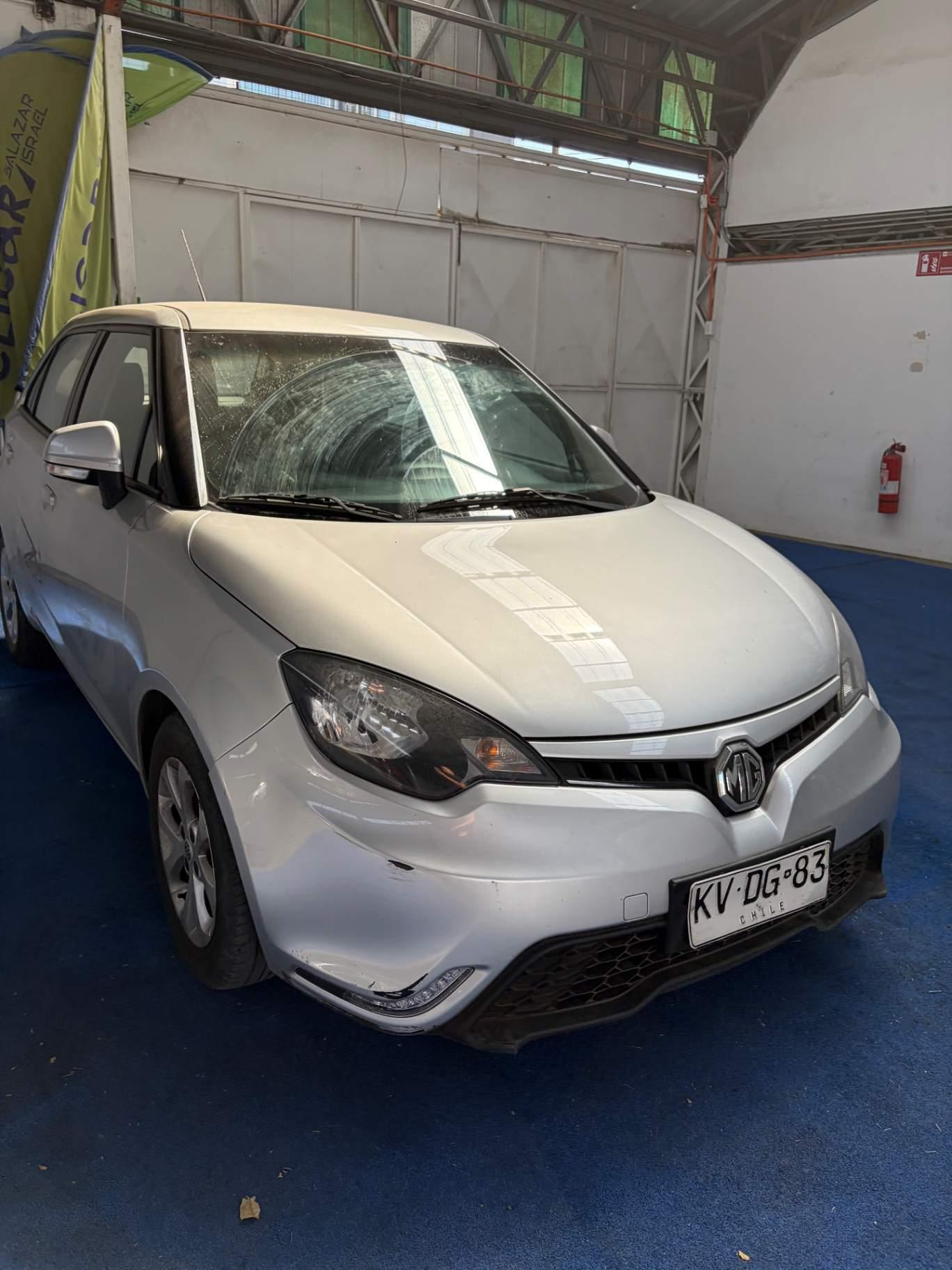 Hatchback Mg Mg3