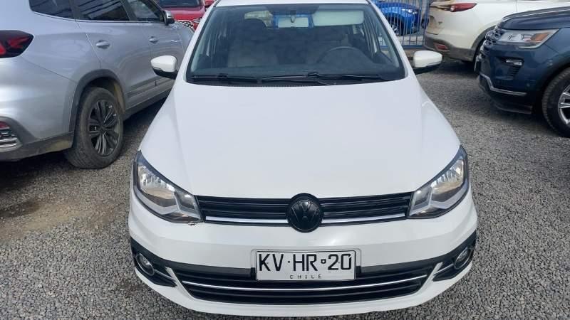 Hatchback Volkswagen Gol