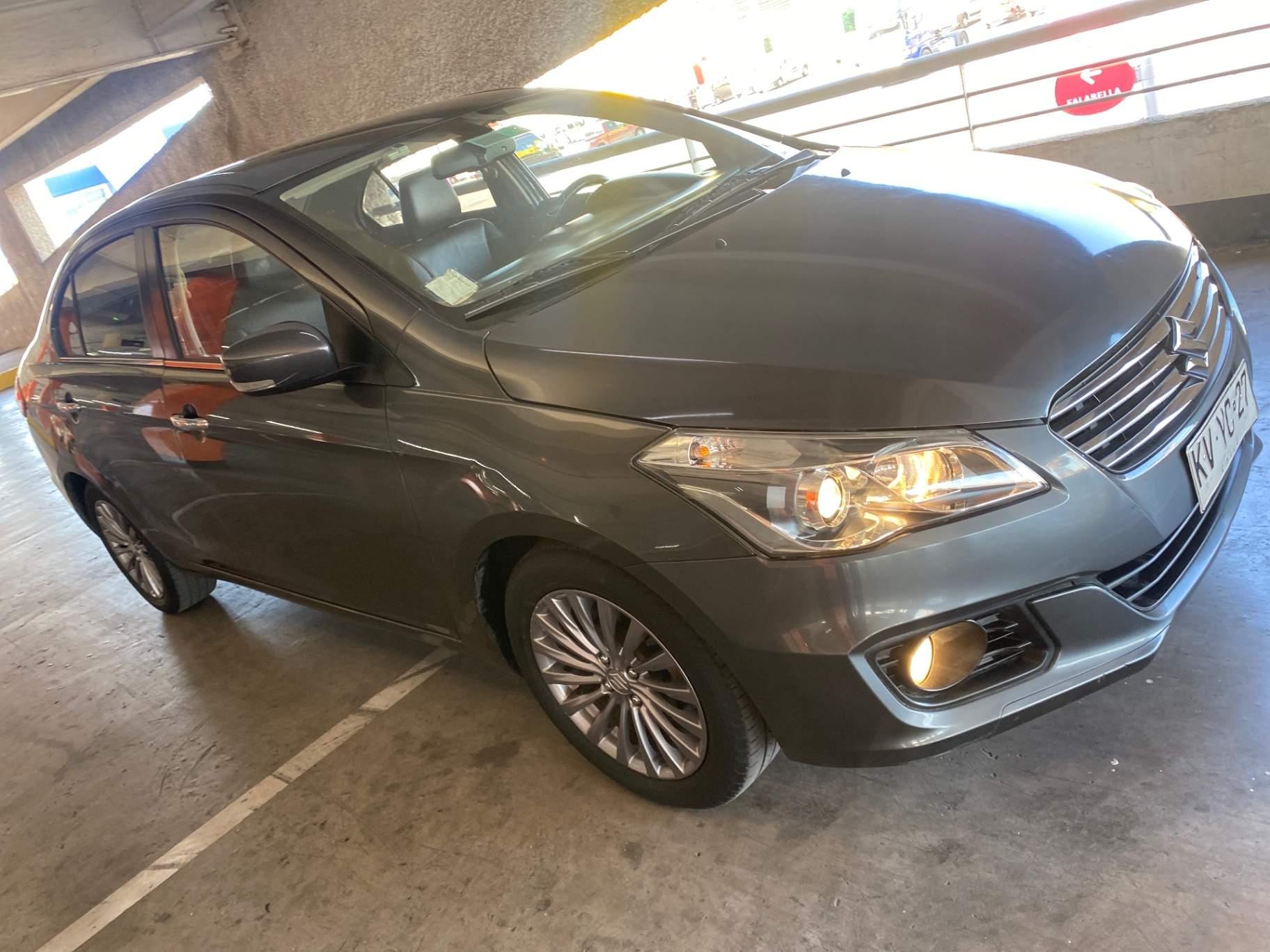 Automovil Suzuki Ciaz