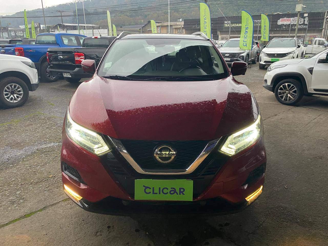 Suv Nissan Qashqai