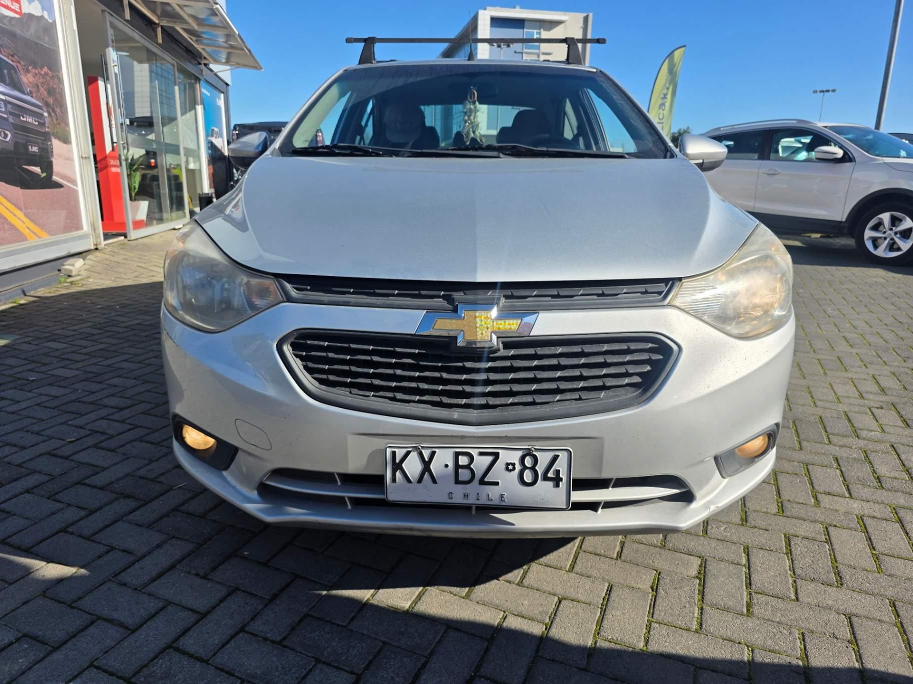 Automovil Chevrolet Sail