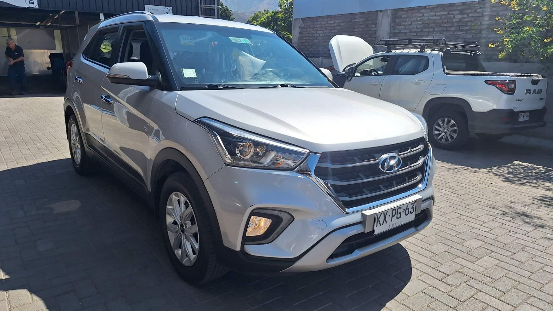 Suv Hyundai Creta