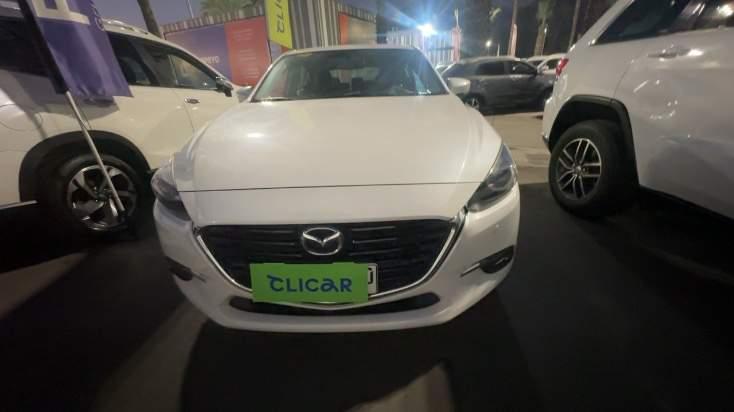 Hatchback Mazda 3