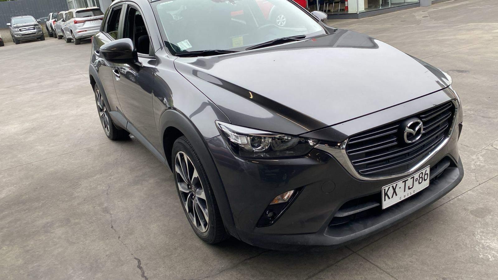 Suv Mazda Cx-3