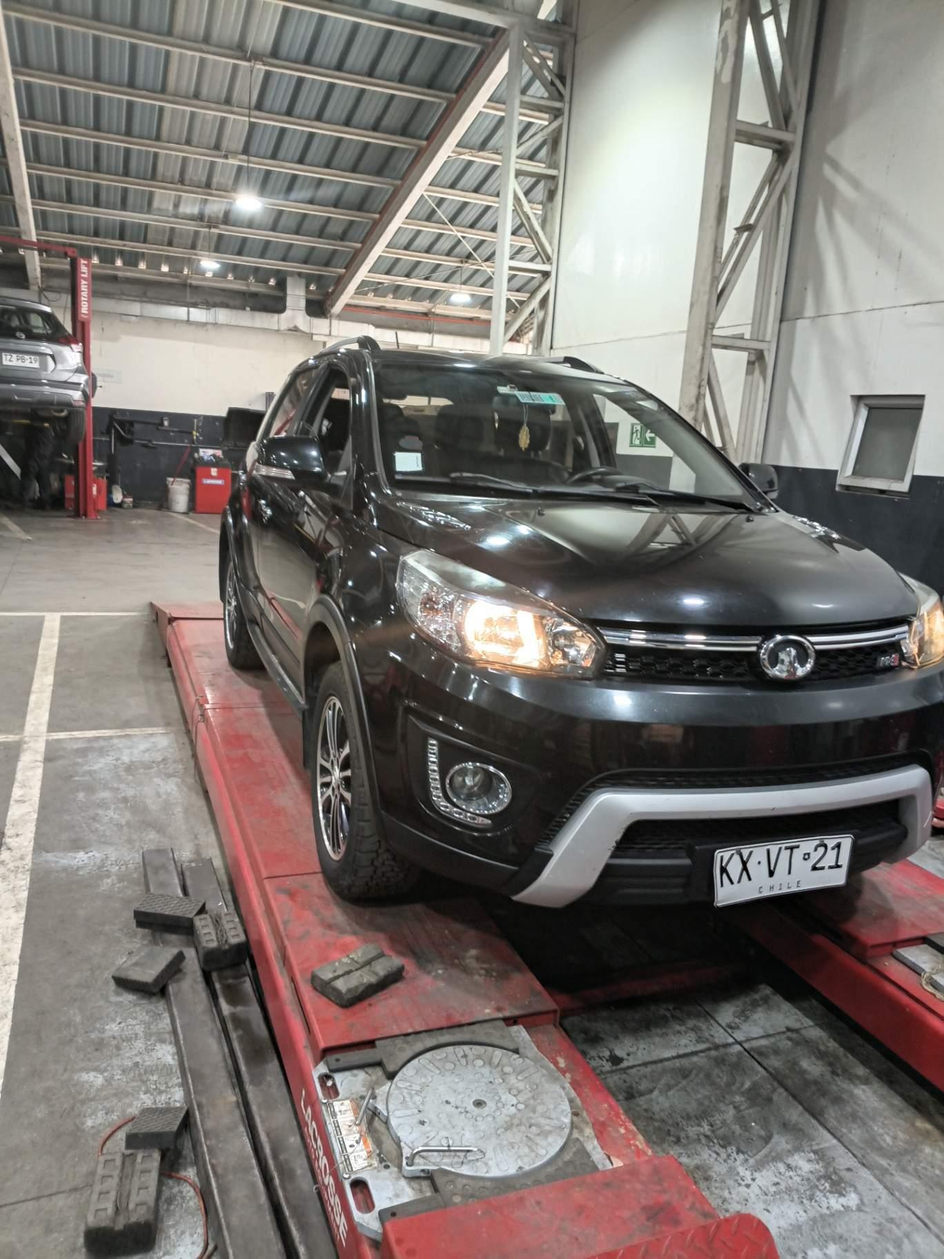 Suv Great Wall M4