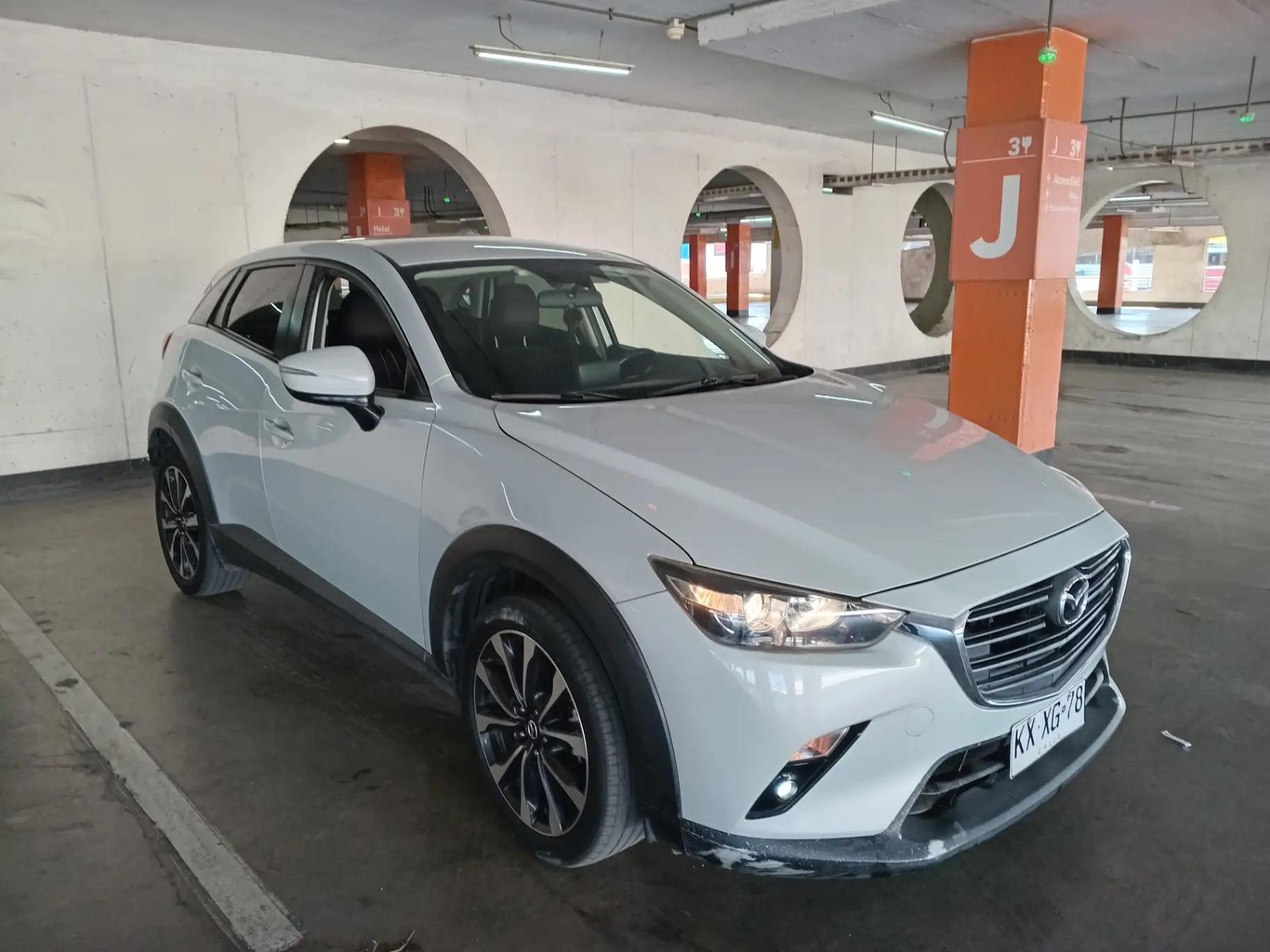 Station Wagon Mazda Cx-3