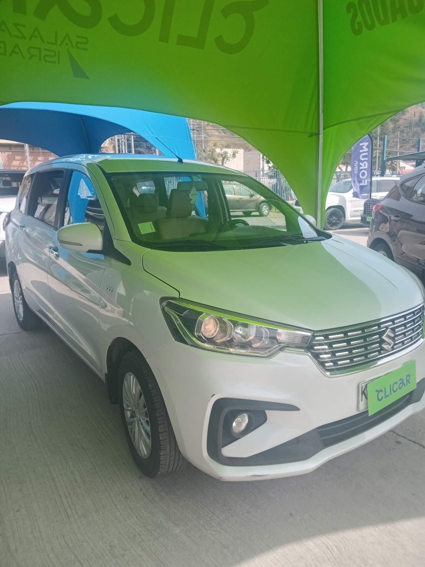 Suv Suzuki Ertiga