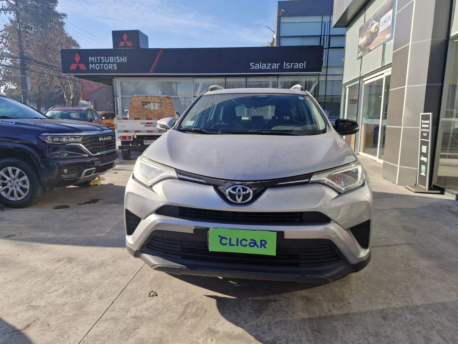 Suv Toyota Rav 4