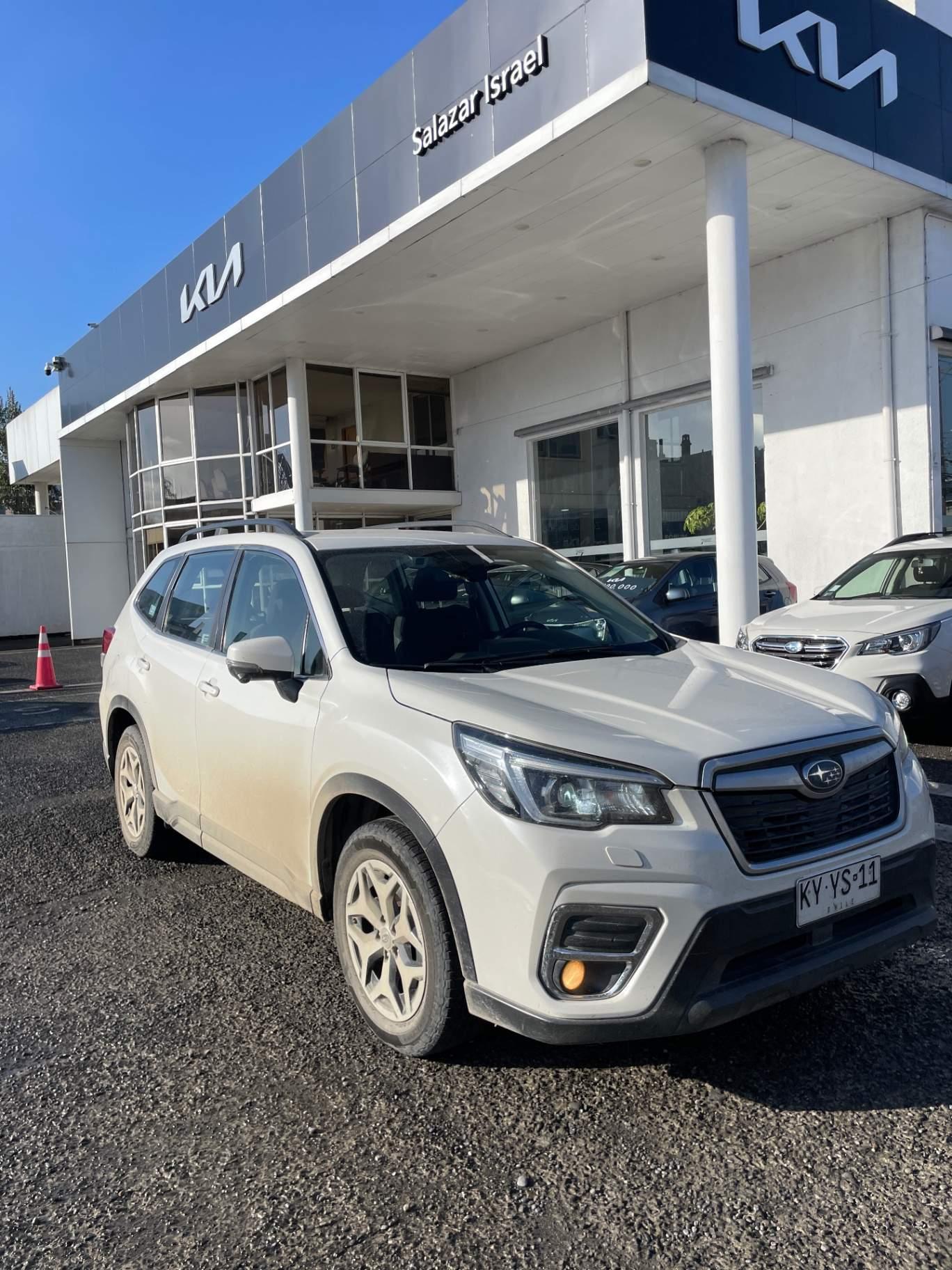 Suv Subaru Forester