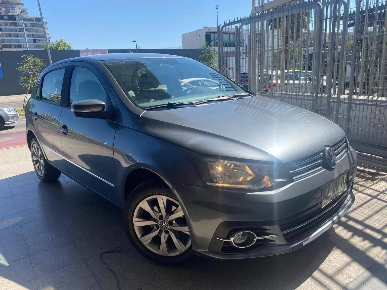 Automovil Volkswagen Gol