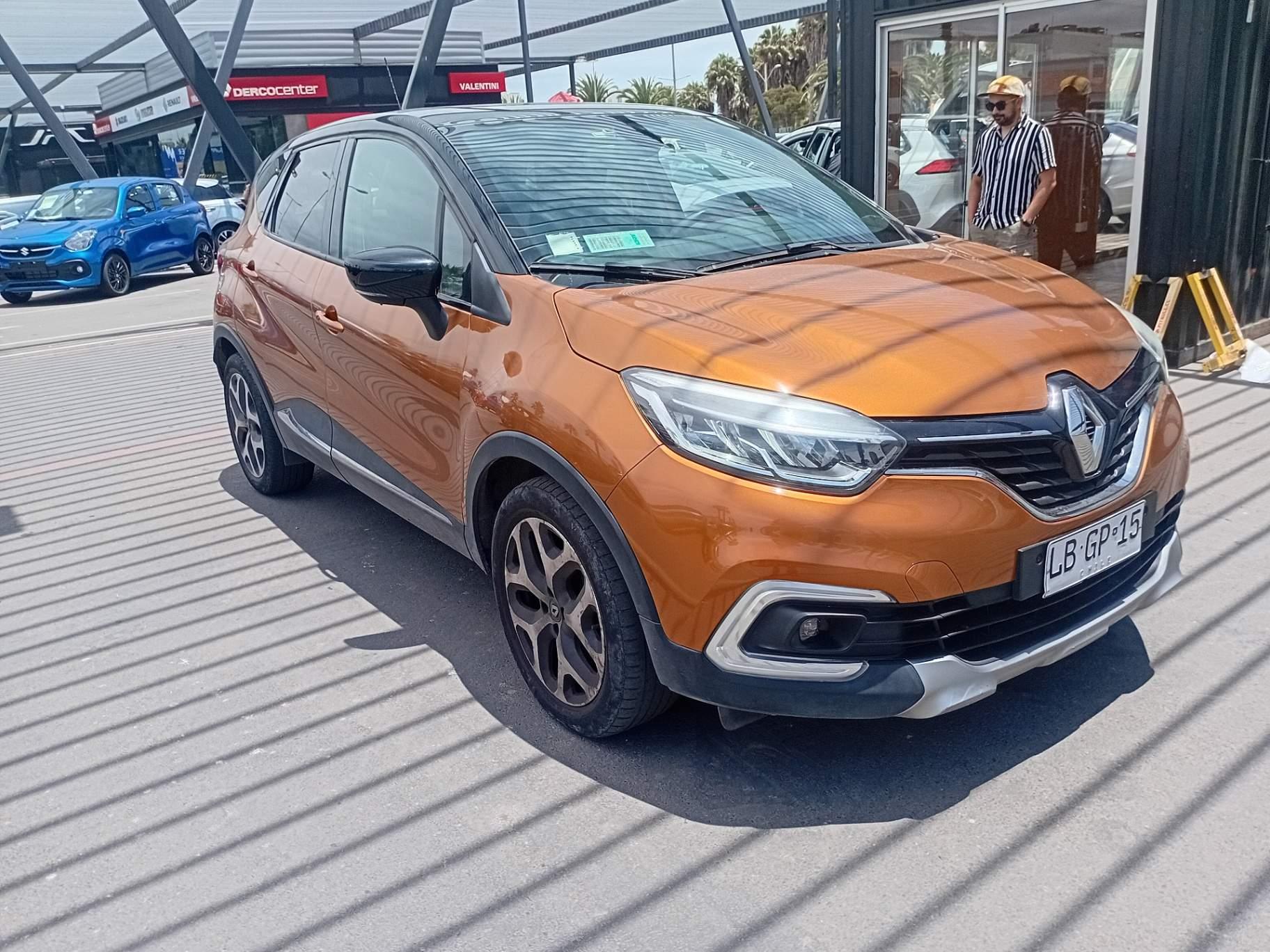 Station Wagon Renault Captur