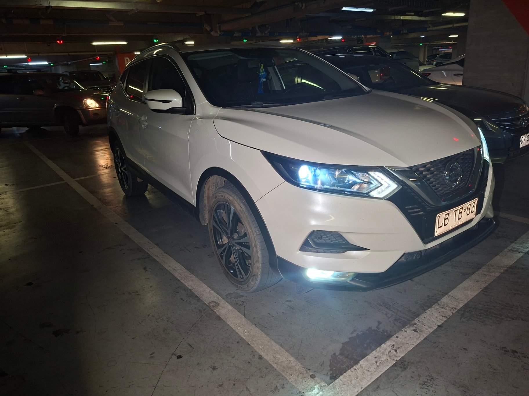 Suv Nissan Qashqai