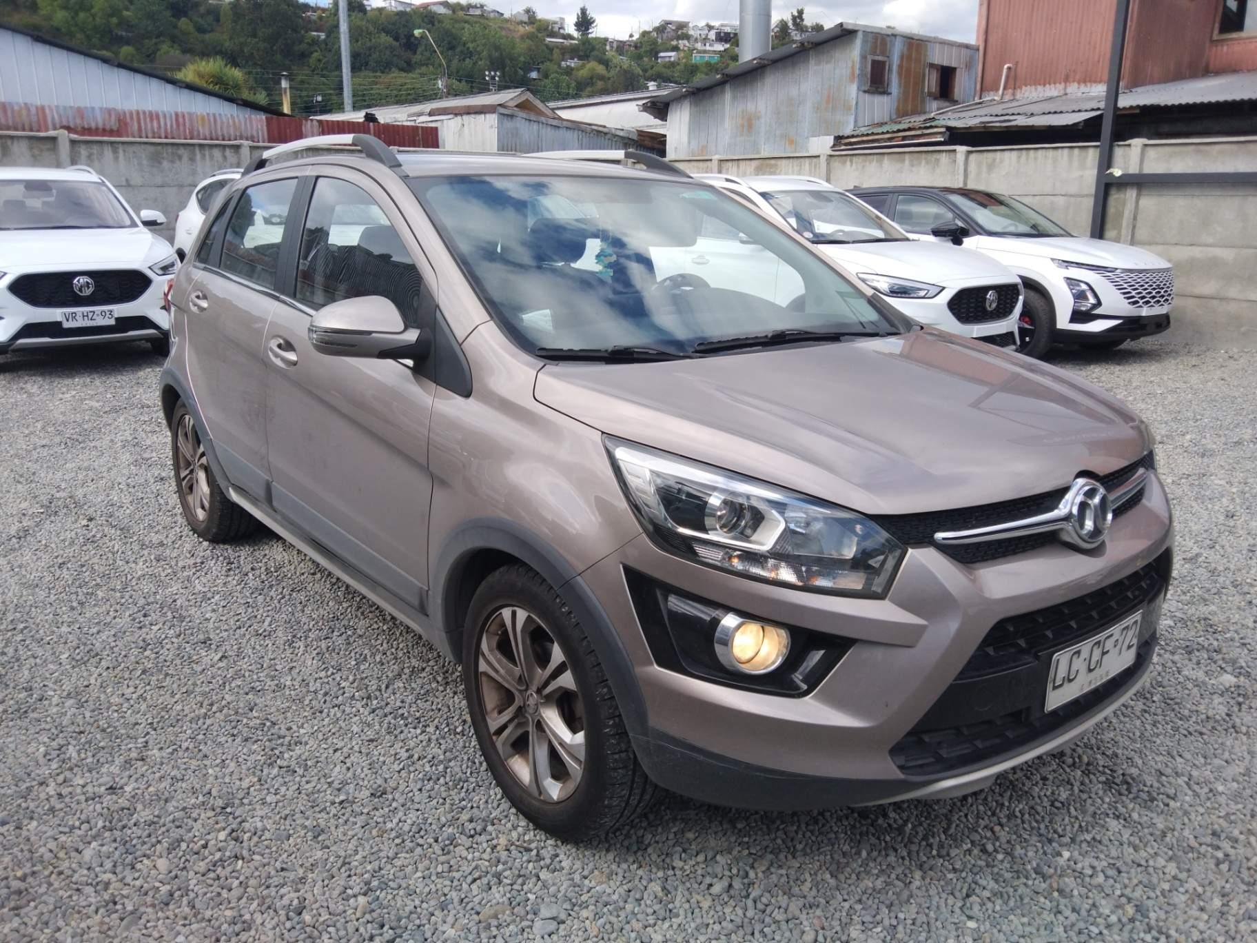 Suv Baic X25