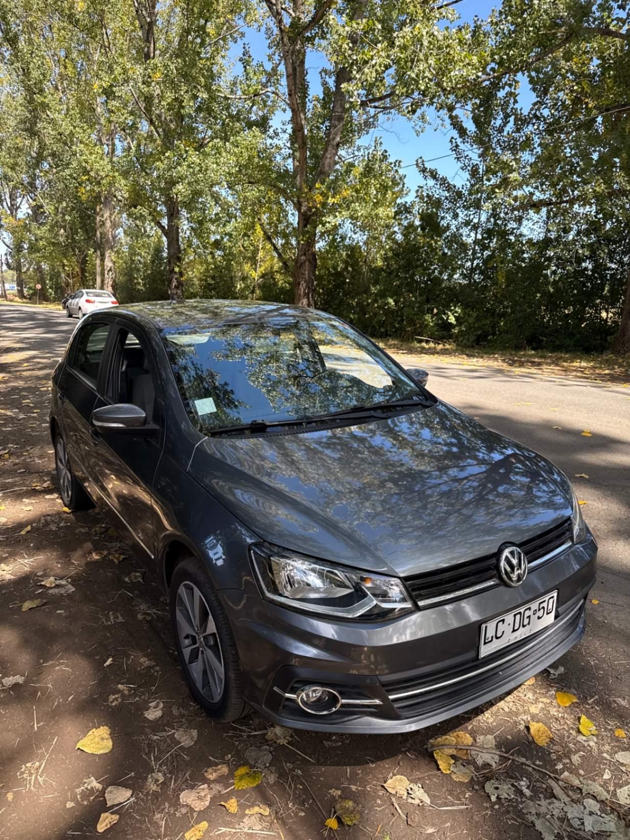 Automovil Volkswagen Gol