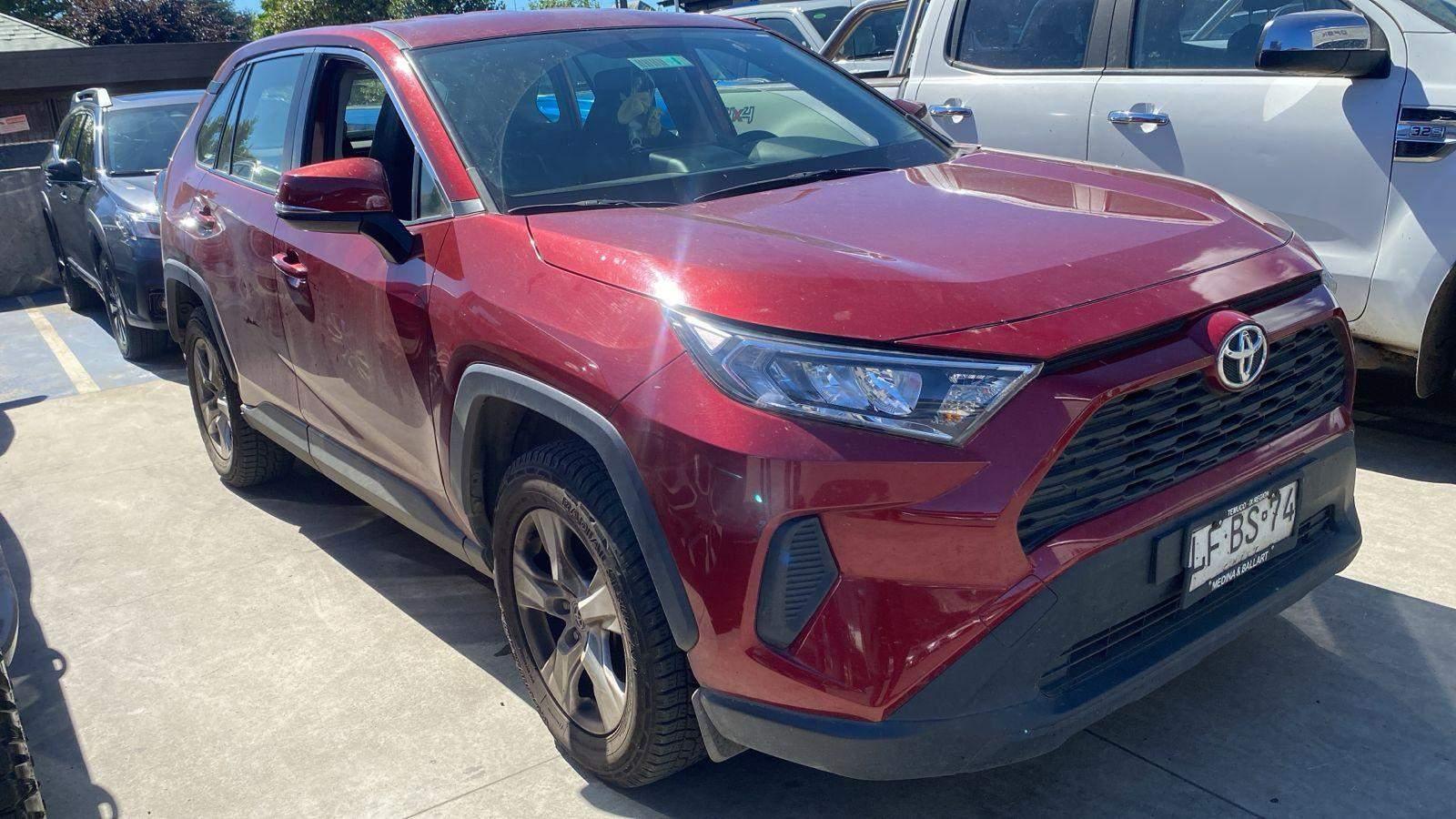 Suv Toyota Rav 4