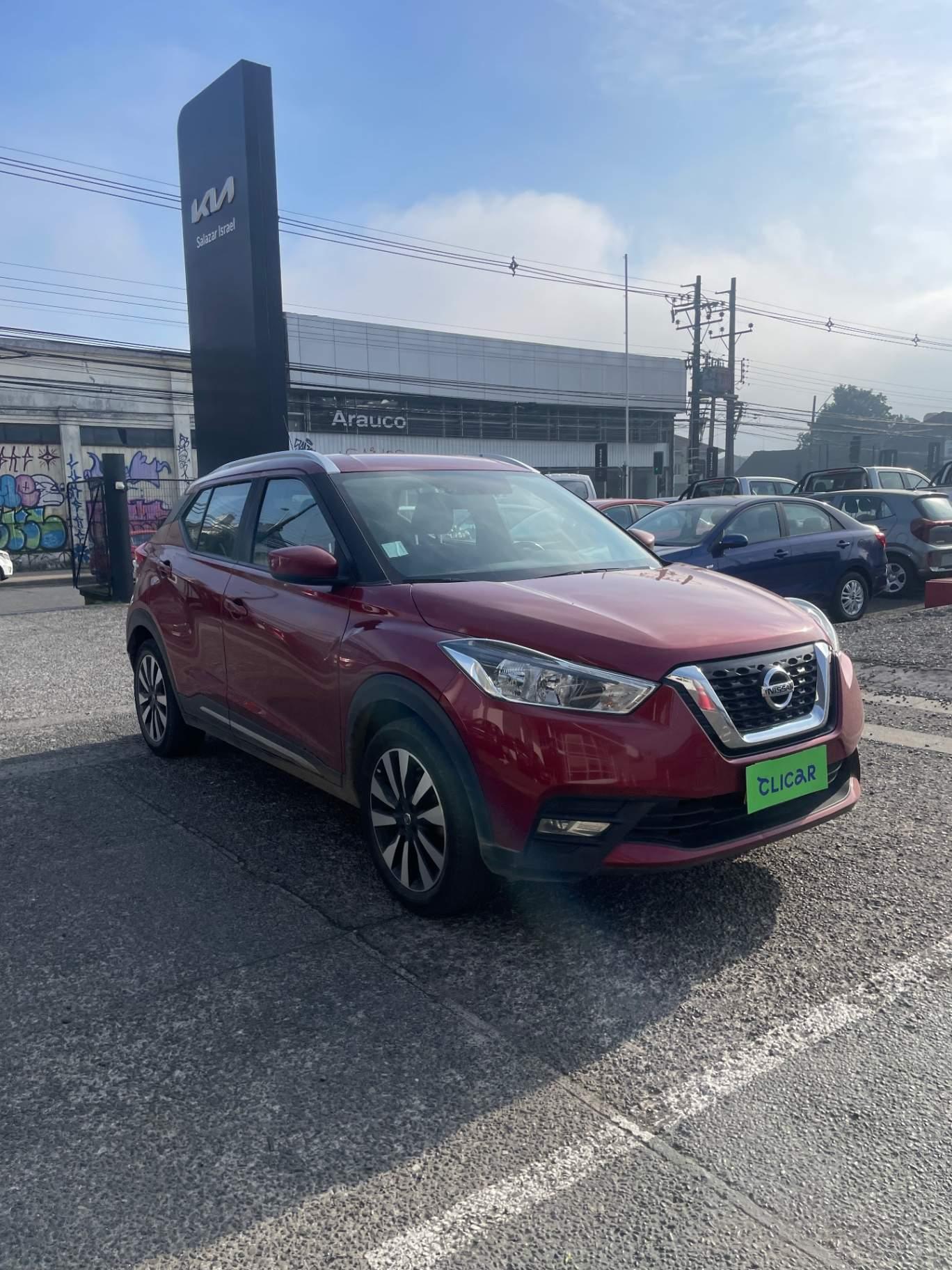Suv Nissan Kicks
