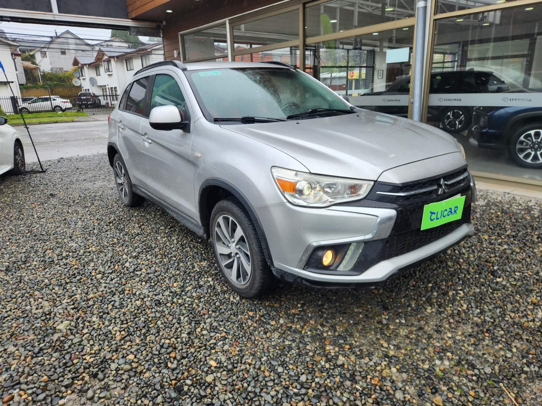 Suv Mitsubishi Asx