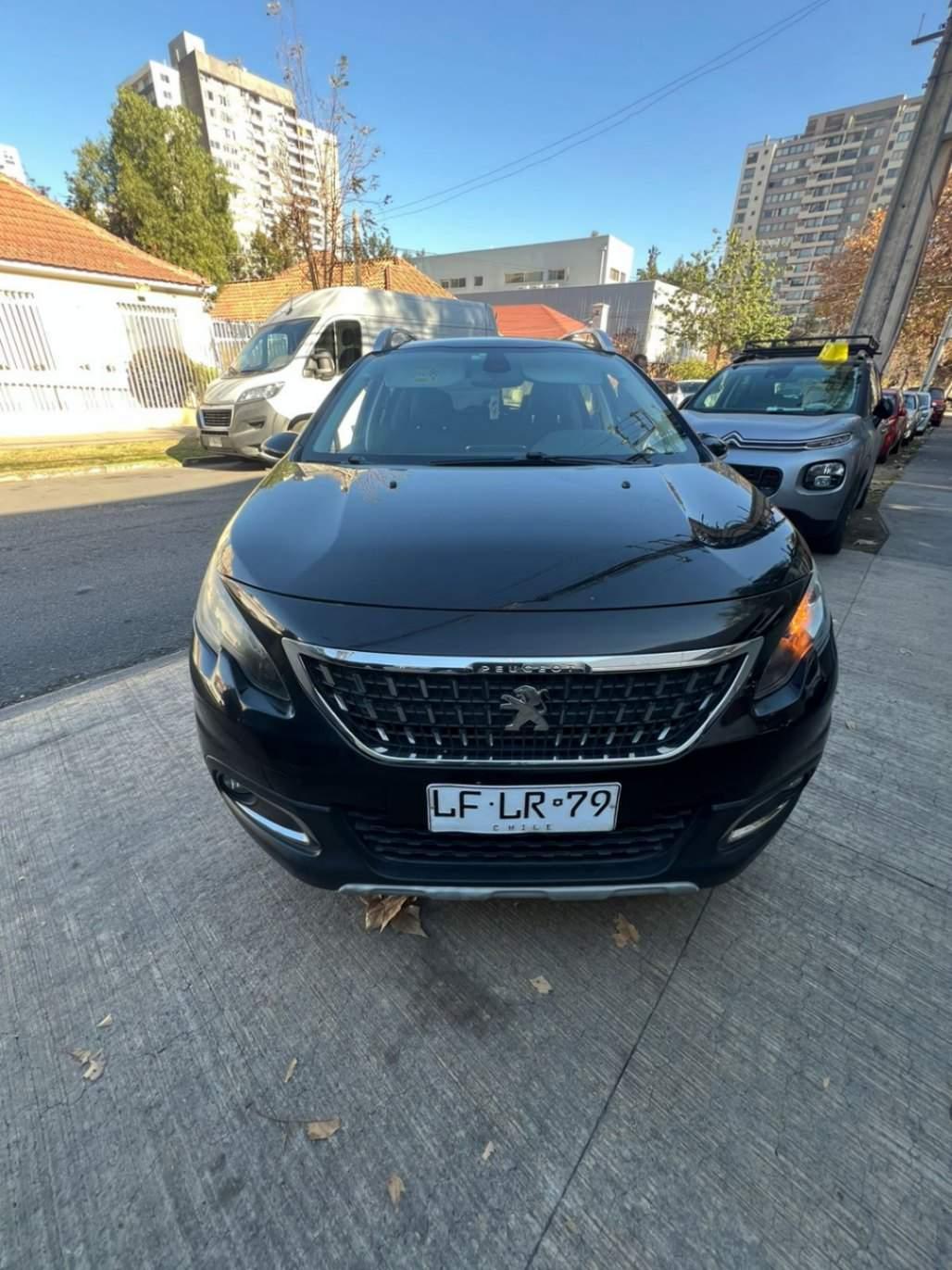 Suv Peugeot 2008