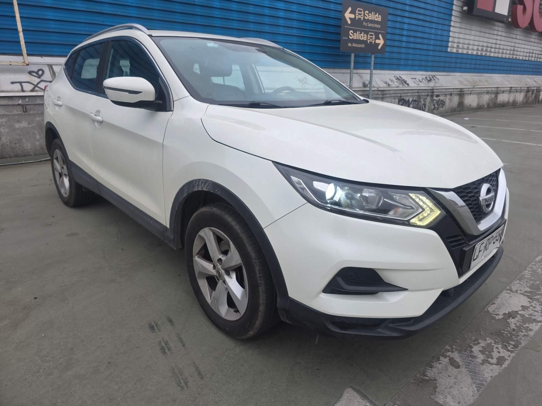 Suv Nissan Qashqai