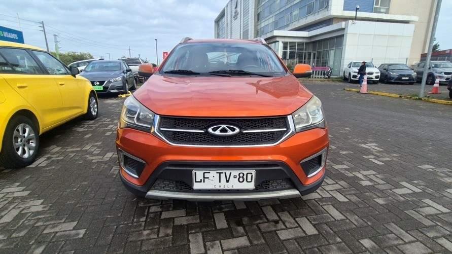 Suv Chery Tiggo 2