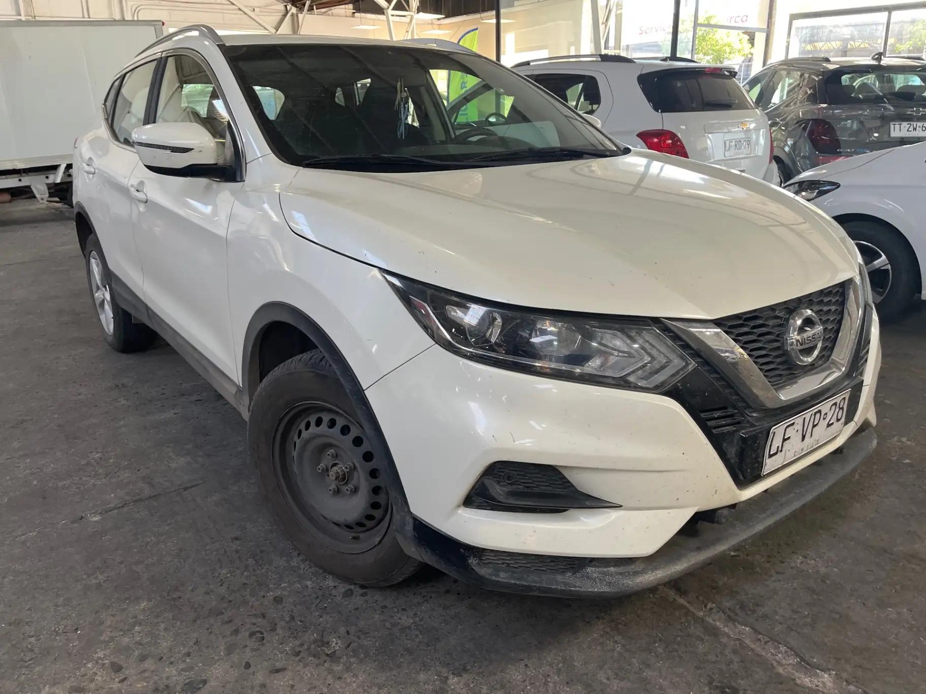 Suv Nissan Qashqai