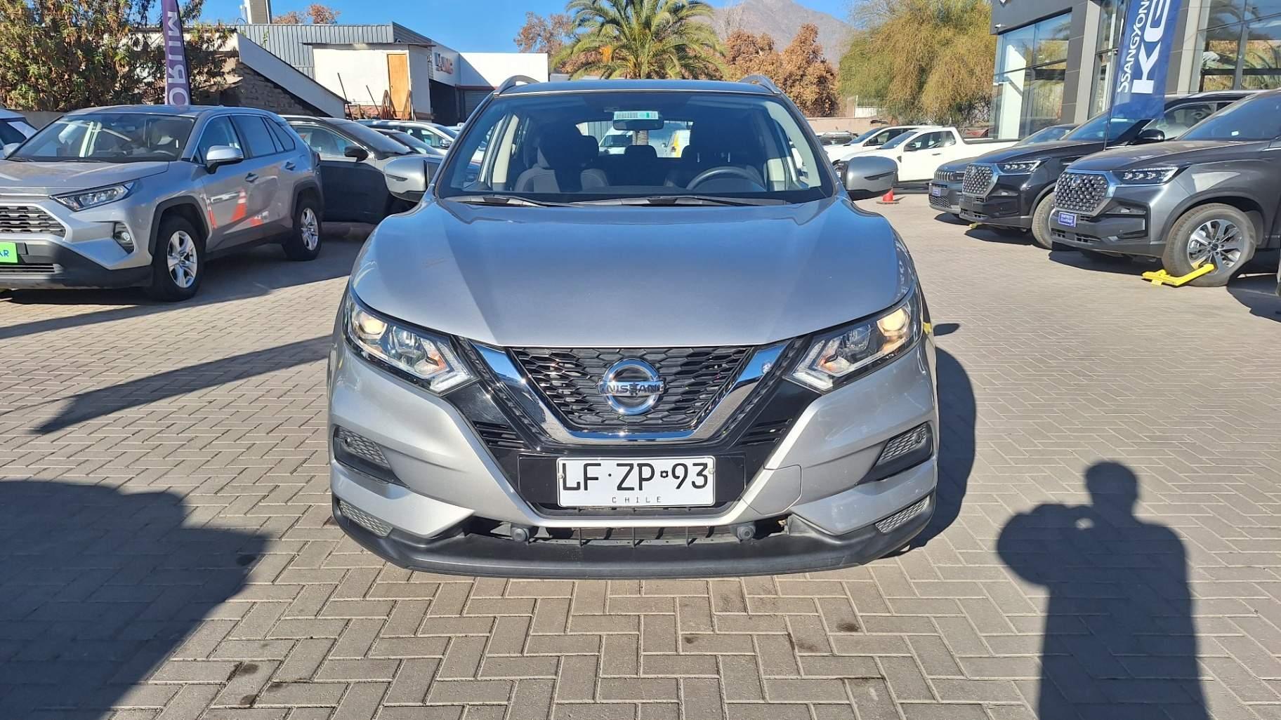 Suv Nissan Qashqai