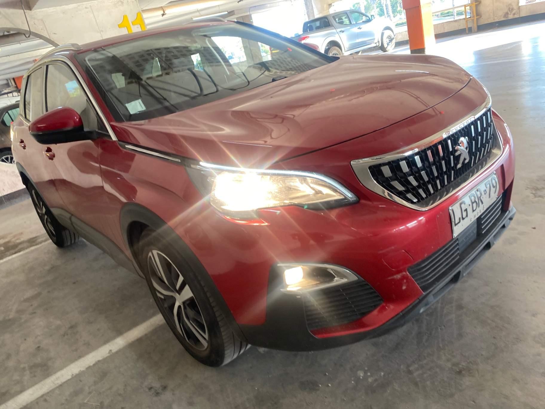 Suv Peugeot 3008