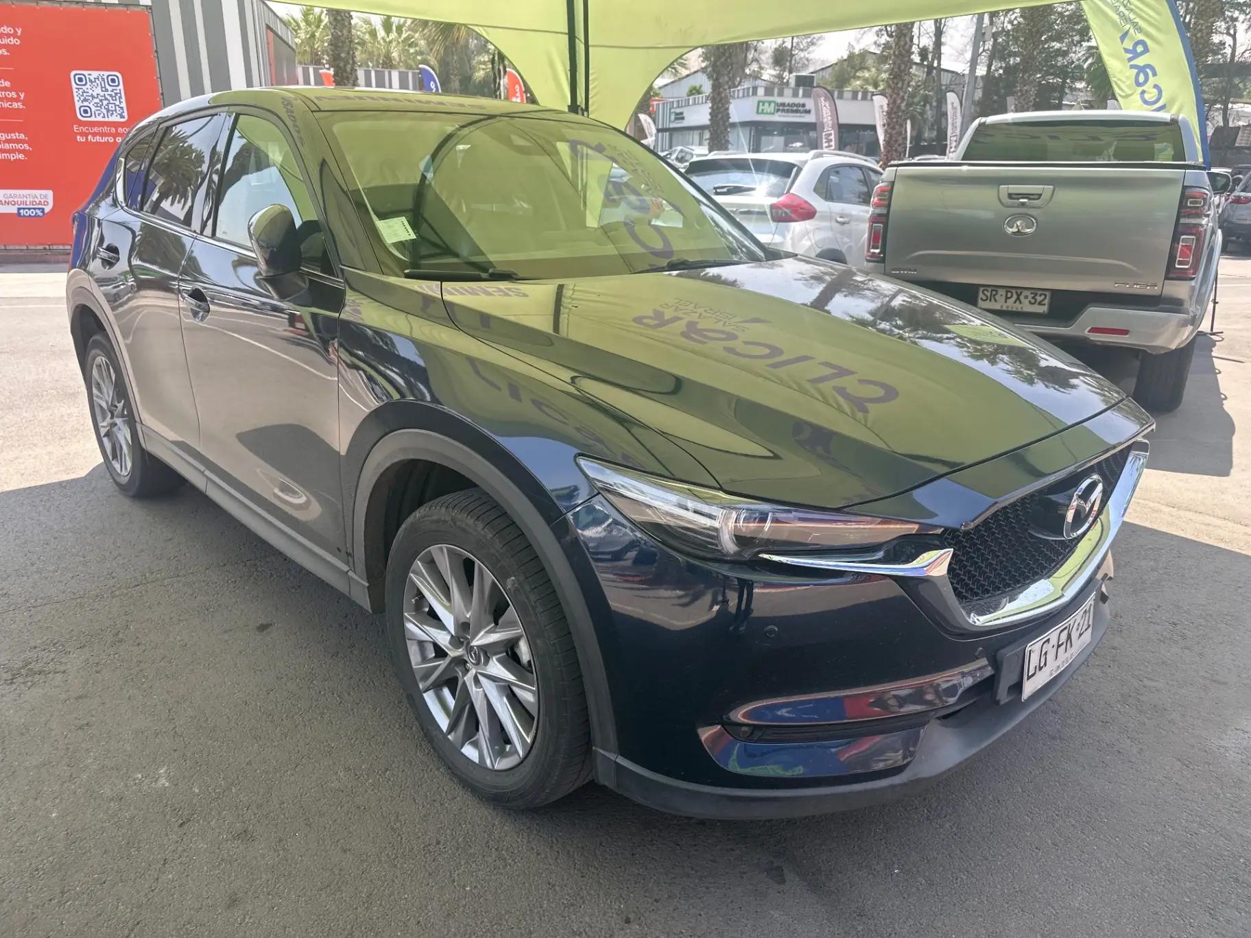 Station Wagon Mazda Cx-5