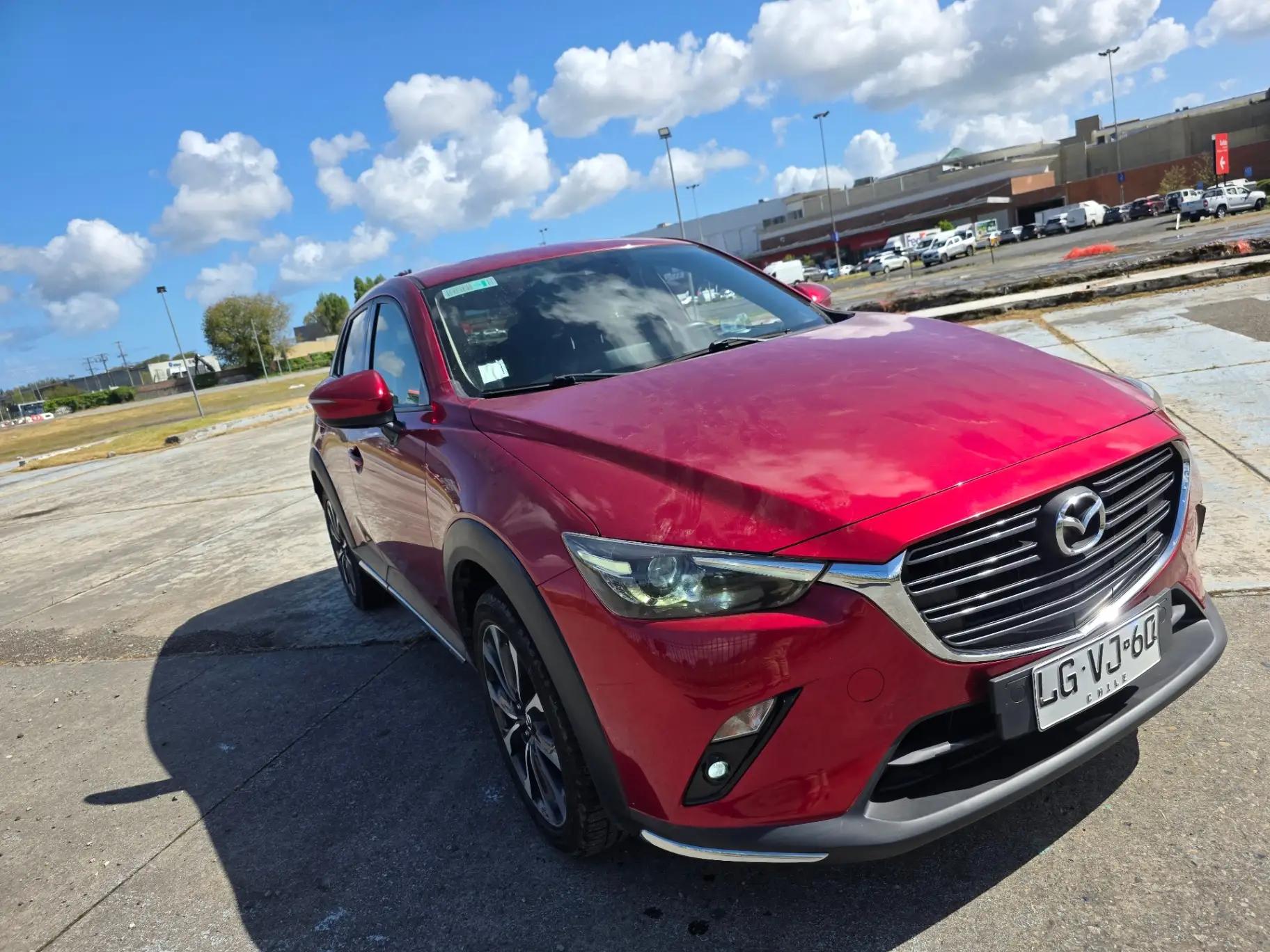 Station Wagon Mazda Cx-3