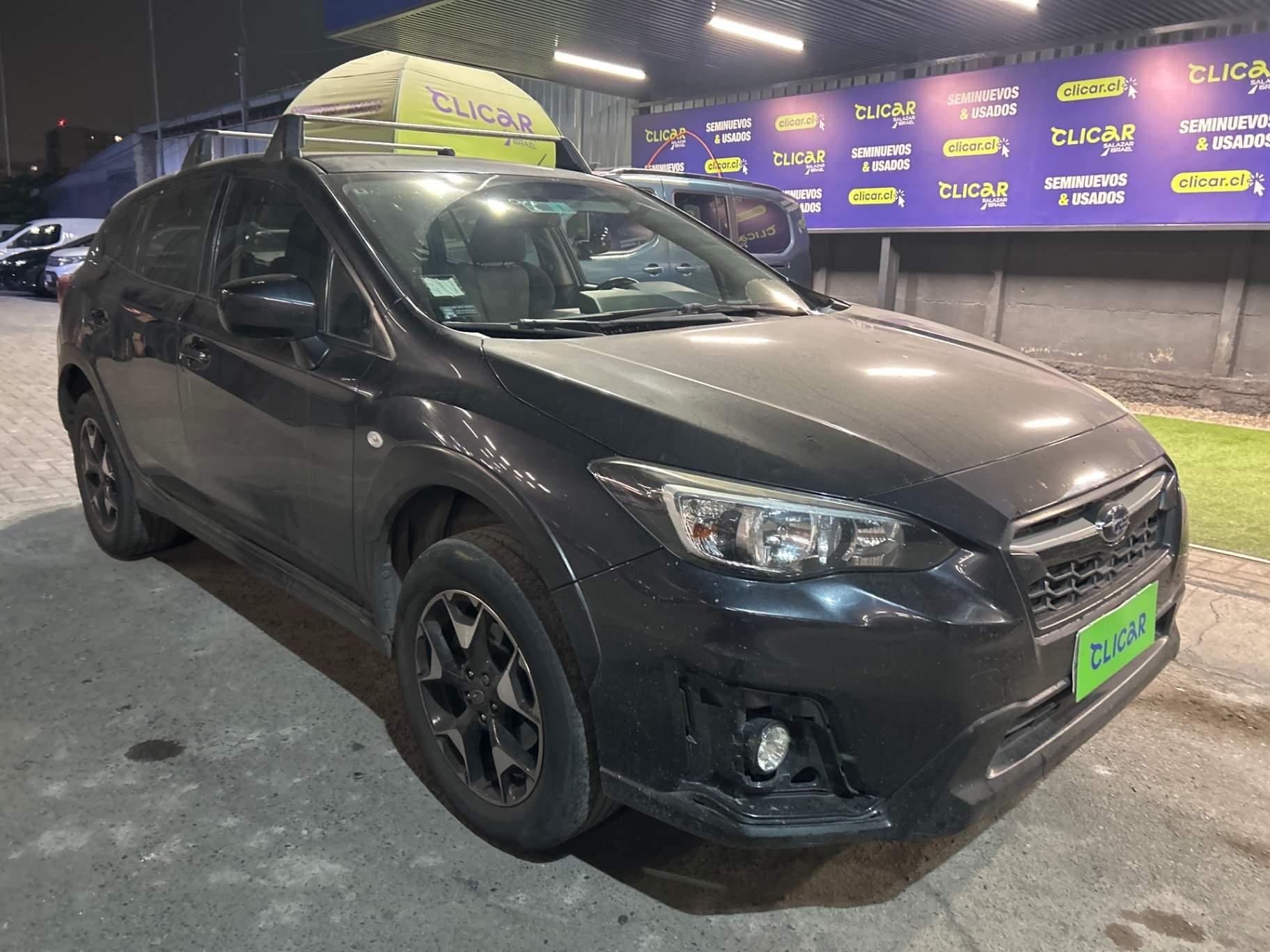 Suv Subaru Xv