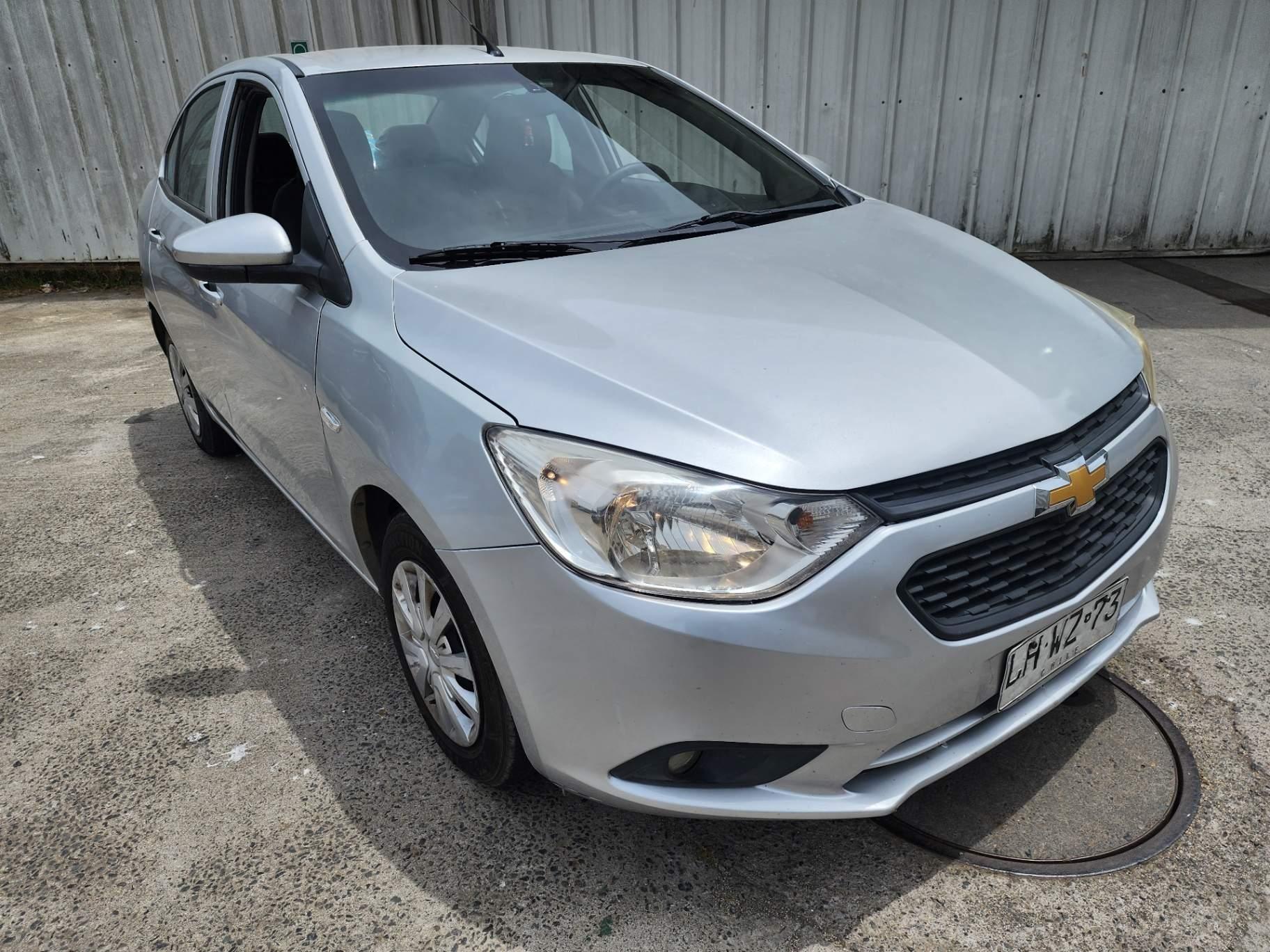 Automovil Chevrolet Sail