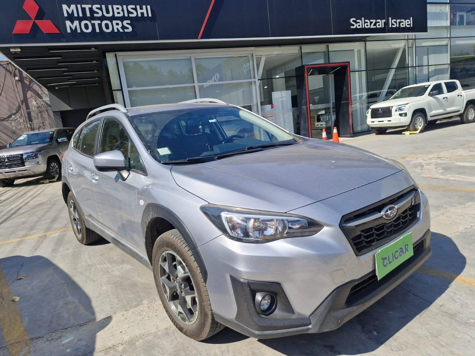 Station Wagon Subaru Xv