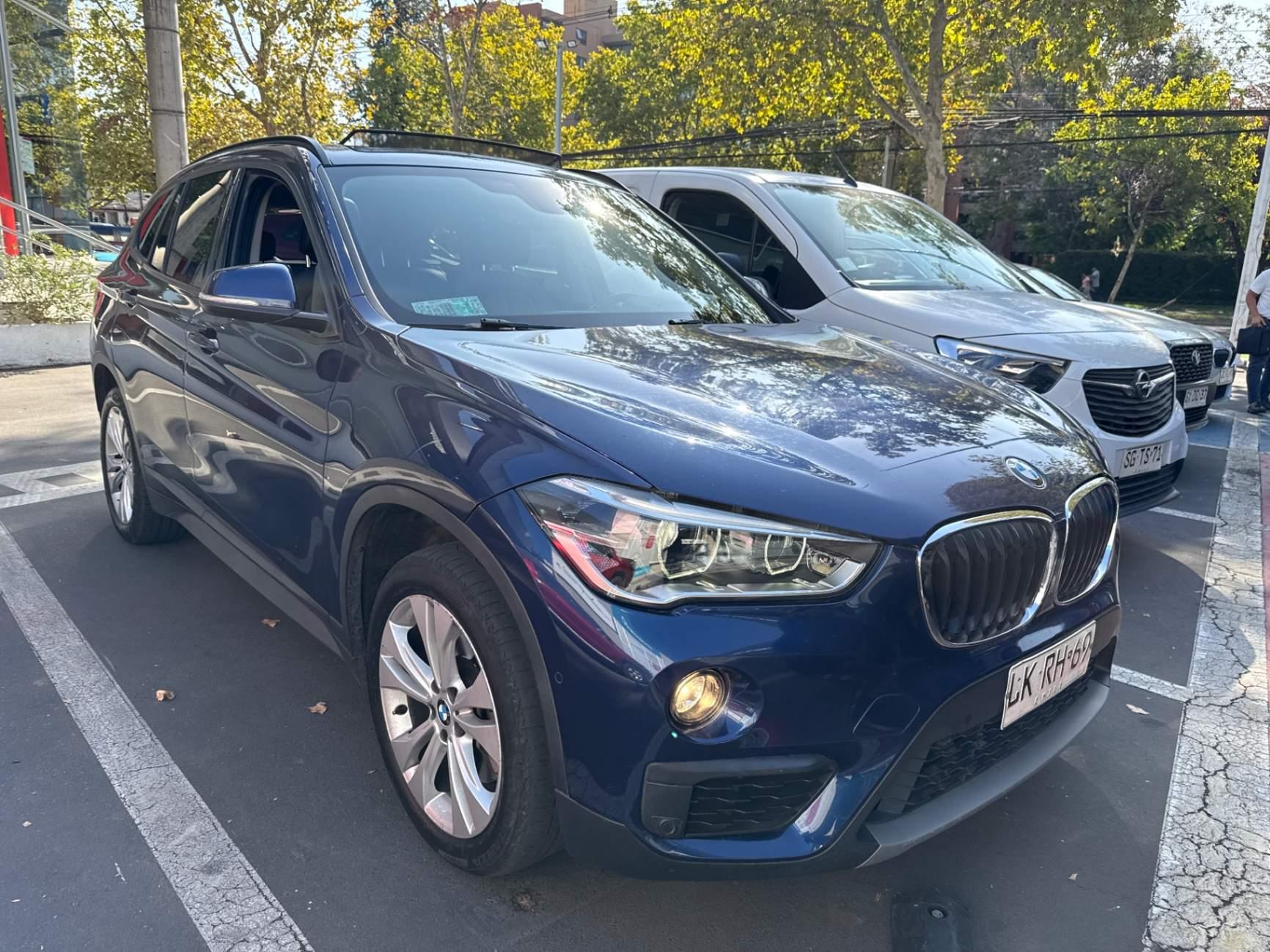 Suv Bmw X1