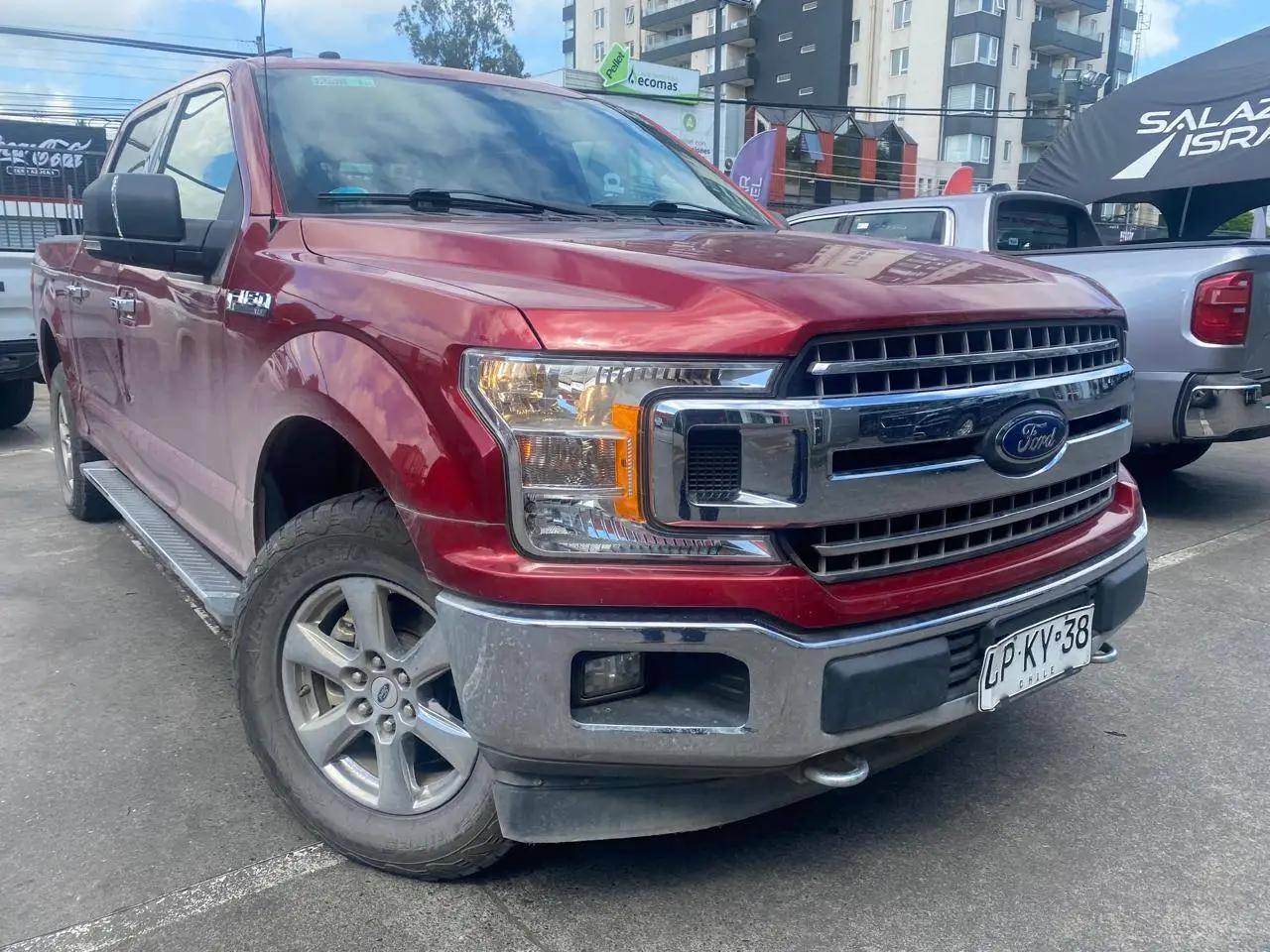 Camioneta Ford F-150