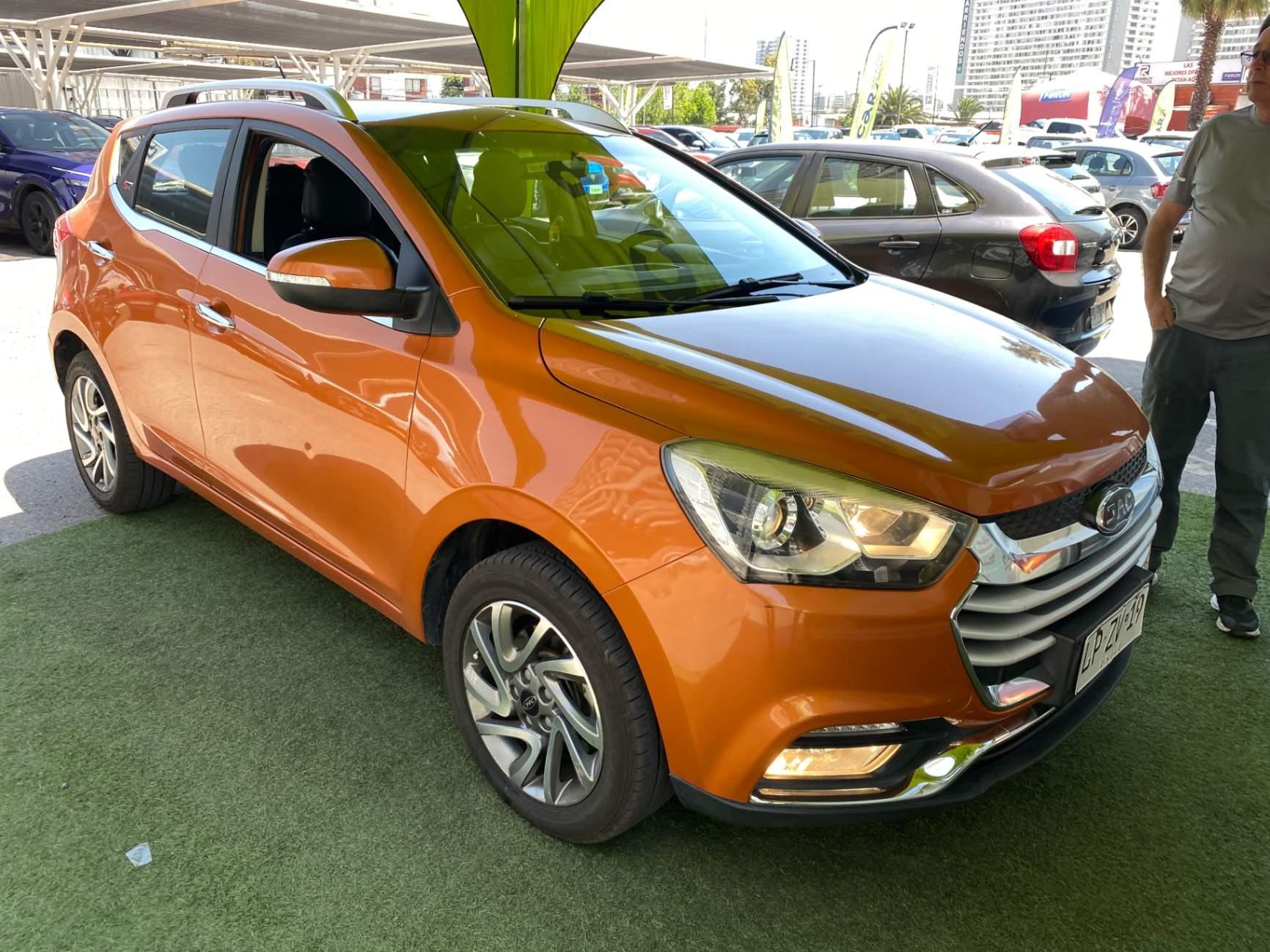 Station Wagon Jac S2