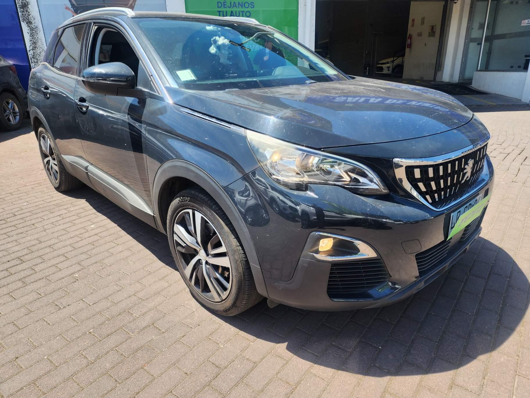 Suv Peugeot 3008