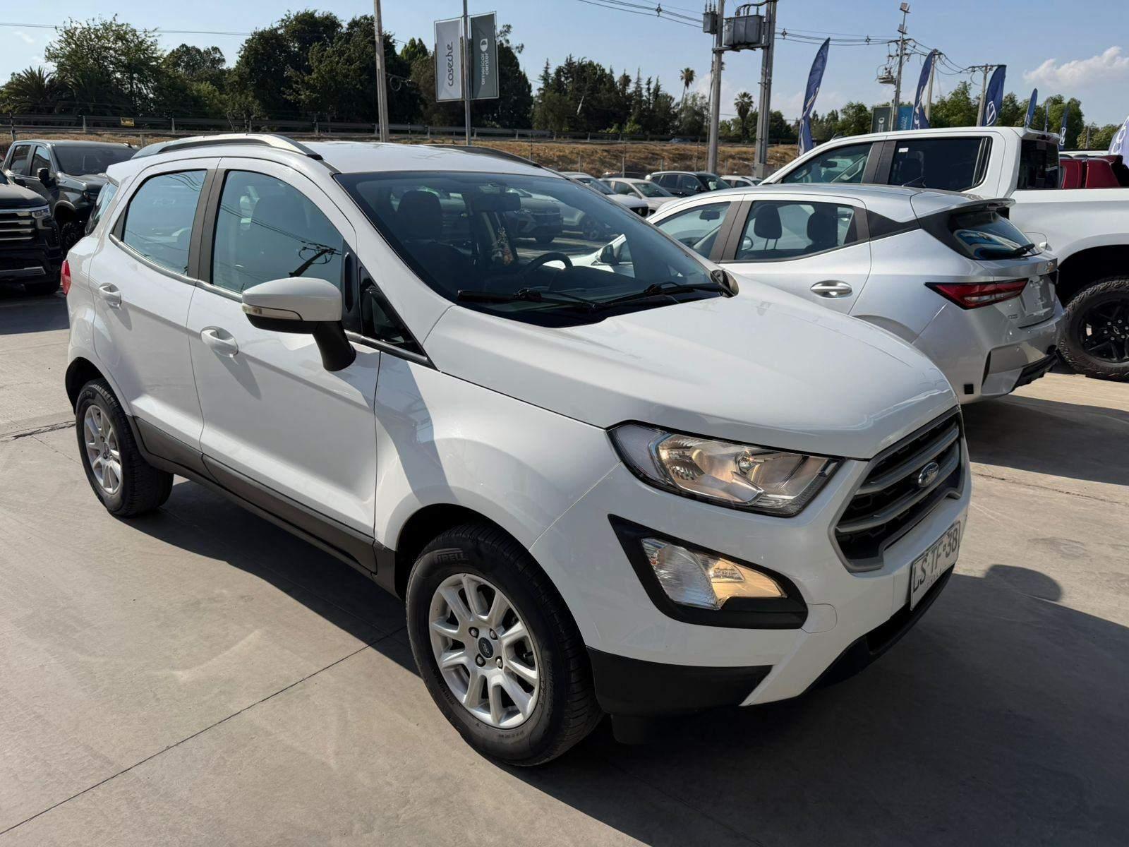 Suv Ford Ecosport