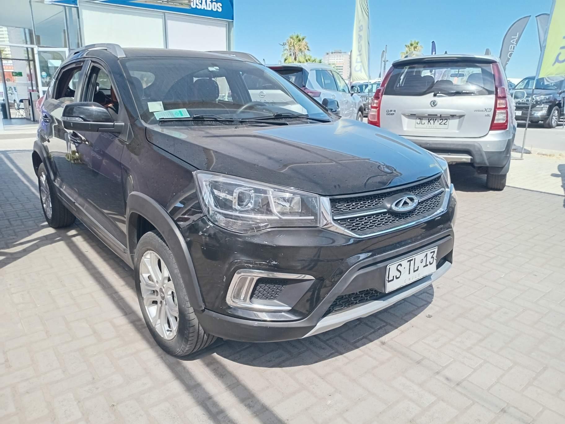 Station Wagon Chery Tiggo 2