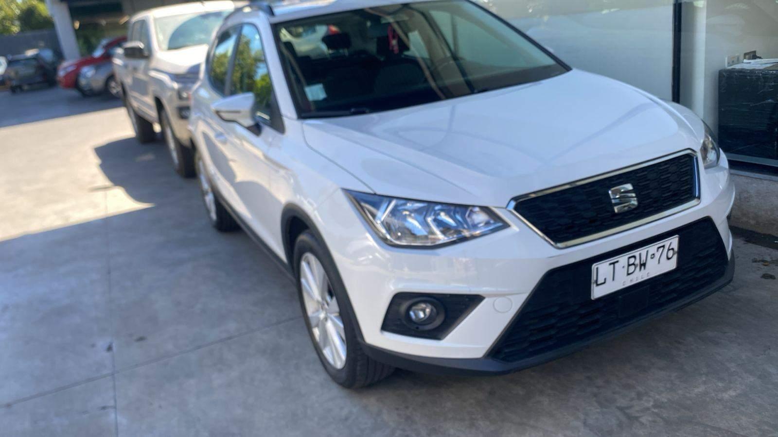 Suv Seat Arona