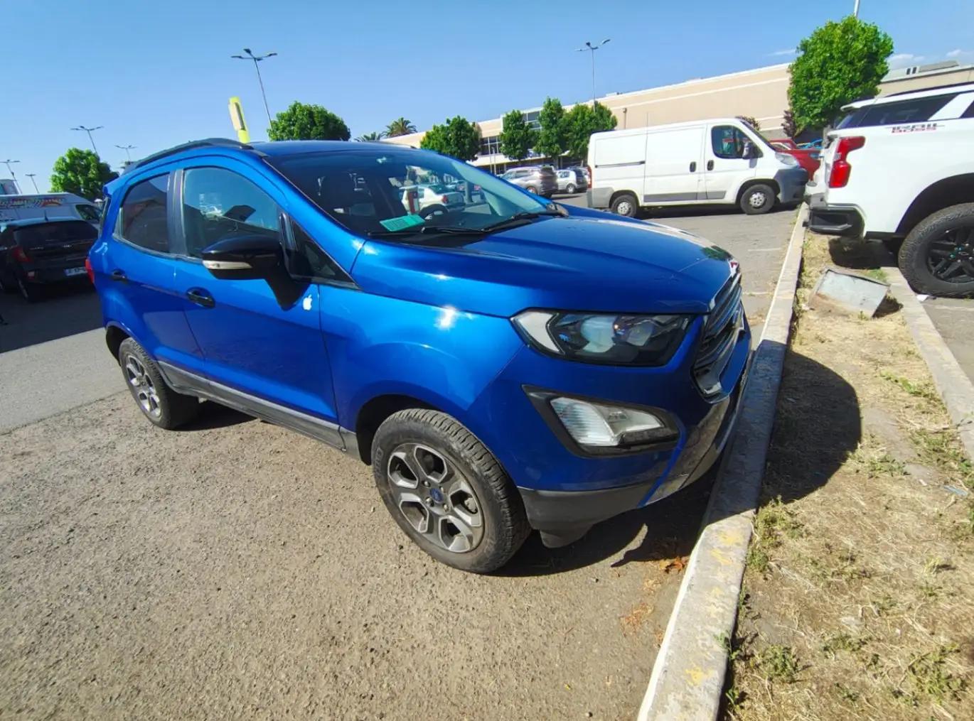 Station Wagon Ford Ecosport
