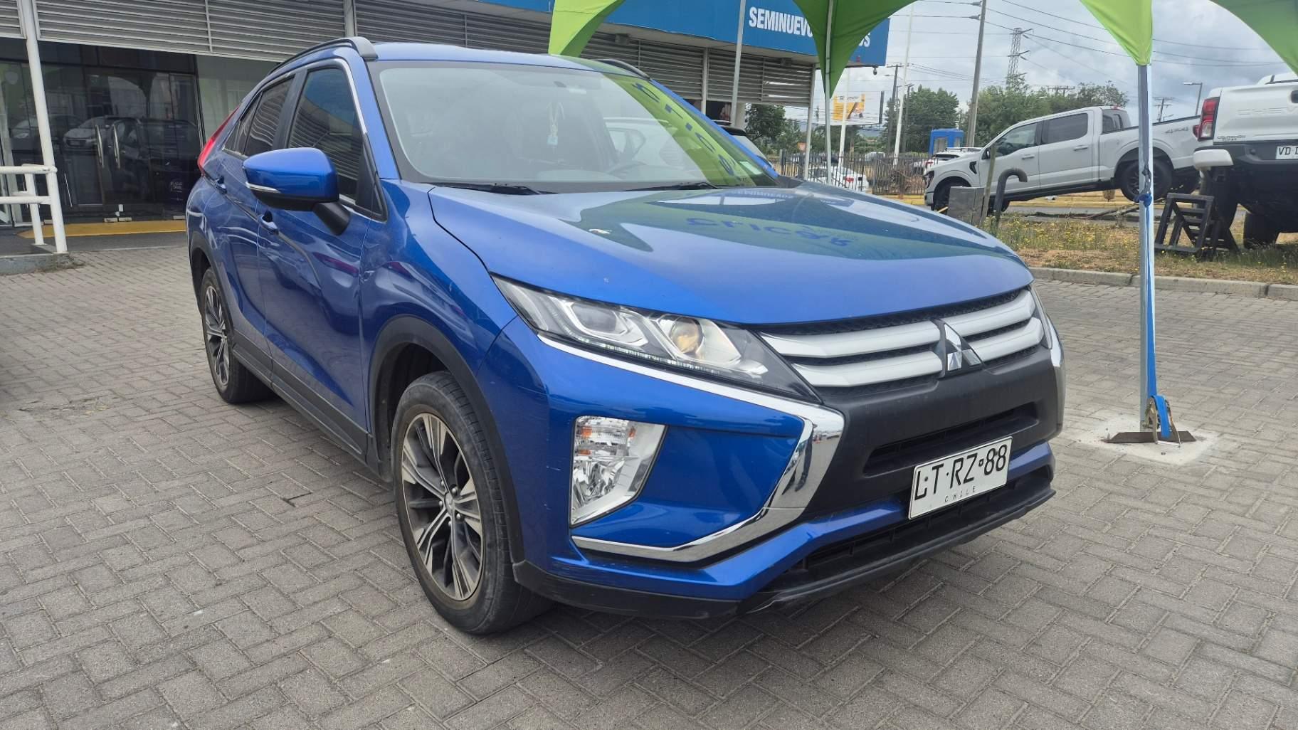 Suv Mitsubishi Eclipse Cross